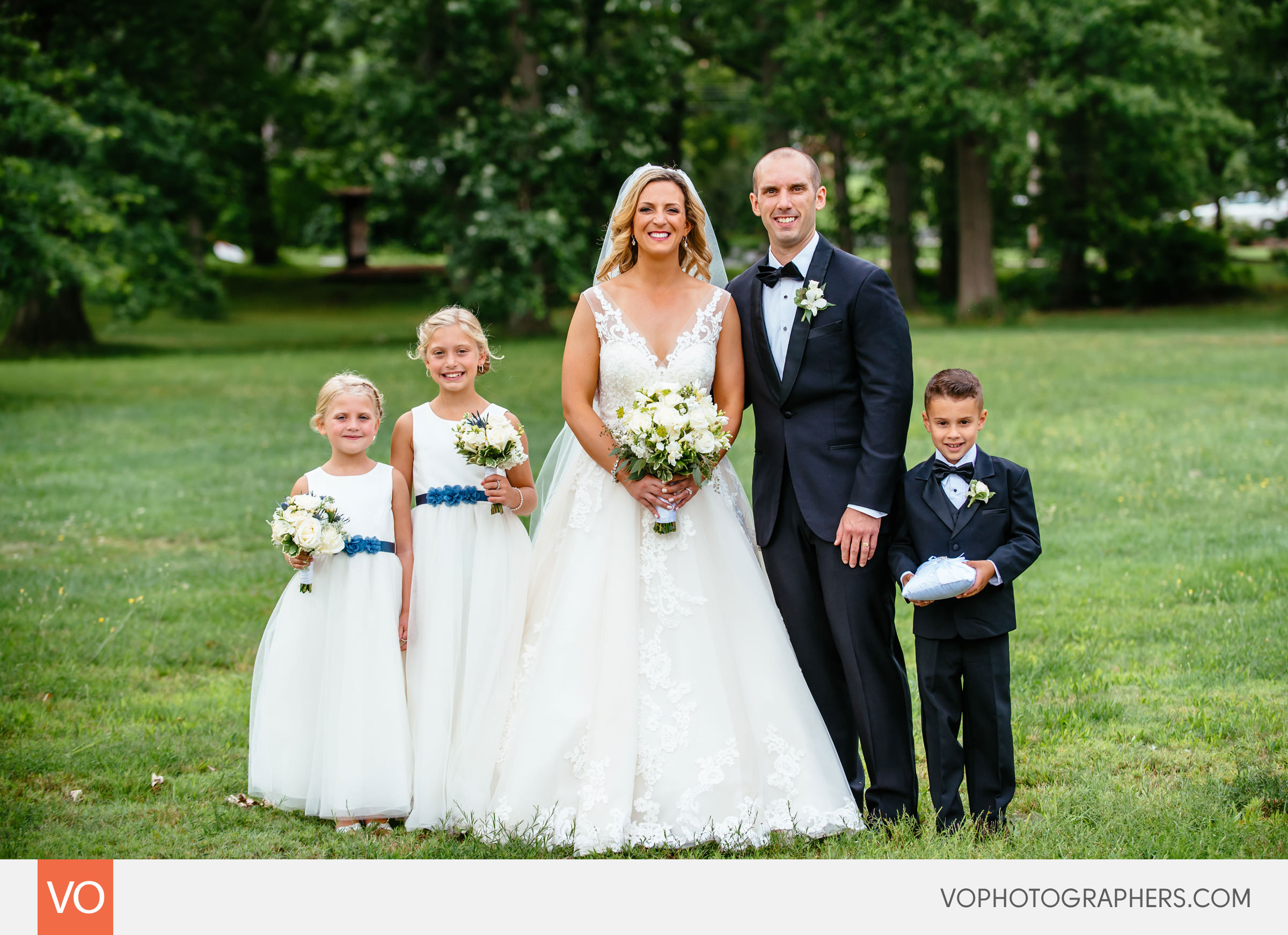 The Riverview Wedding