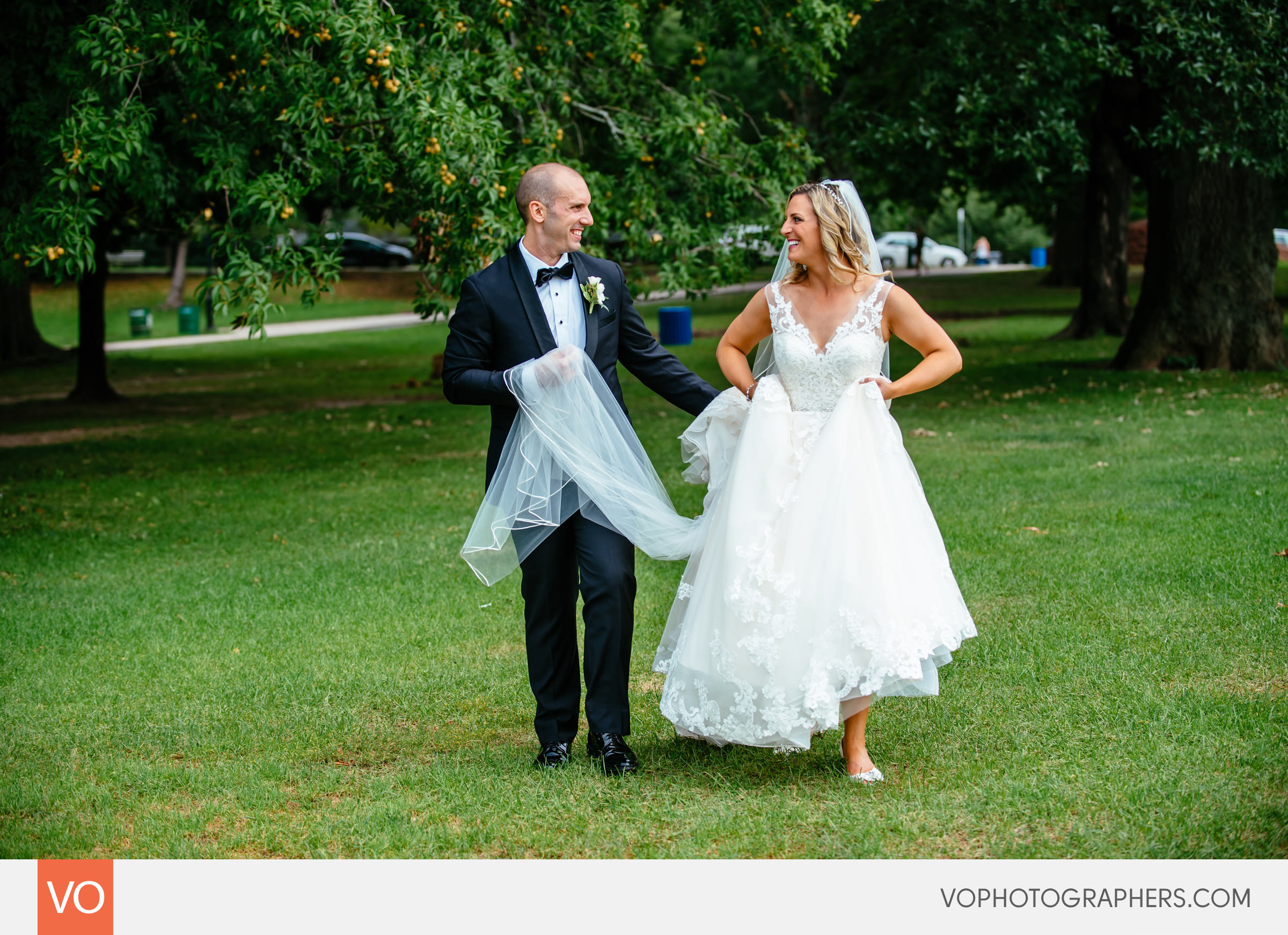The Riverview Wedding
