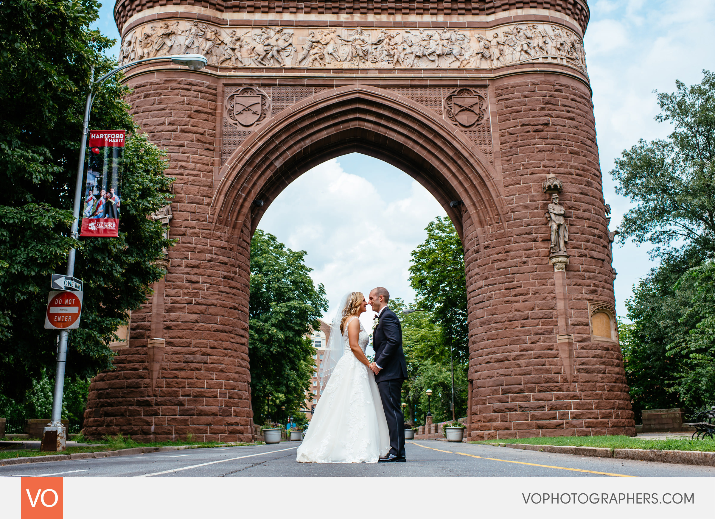 The Riverview Wedding