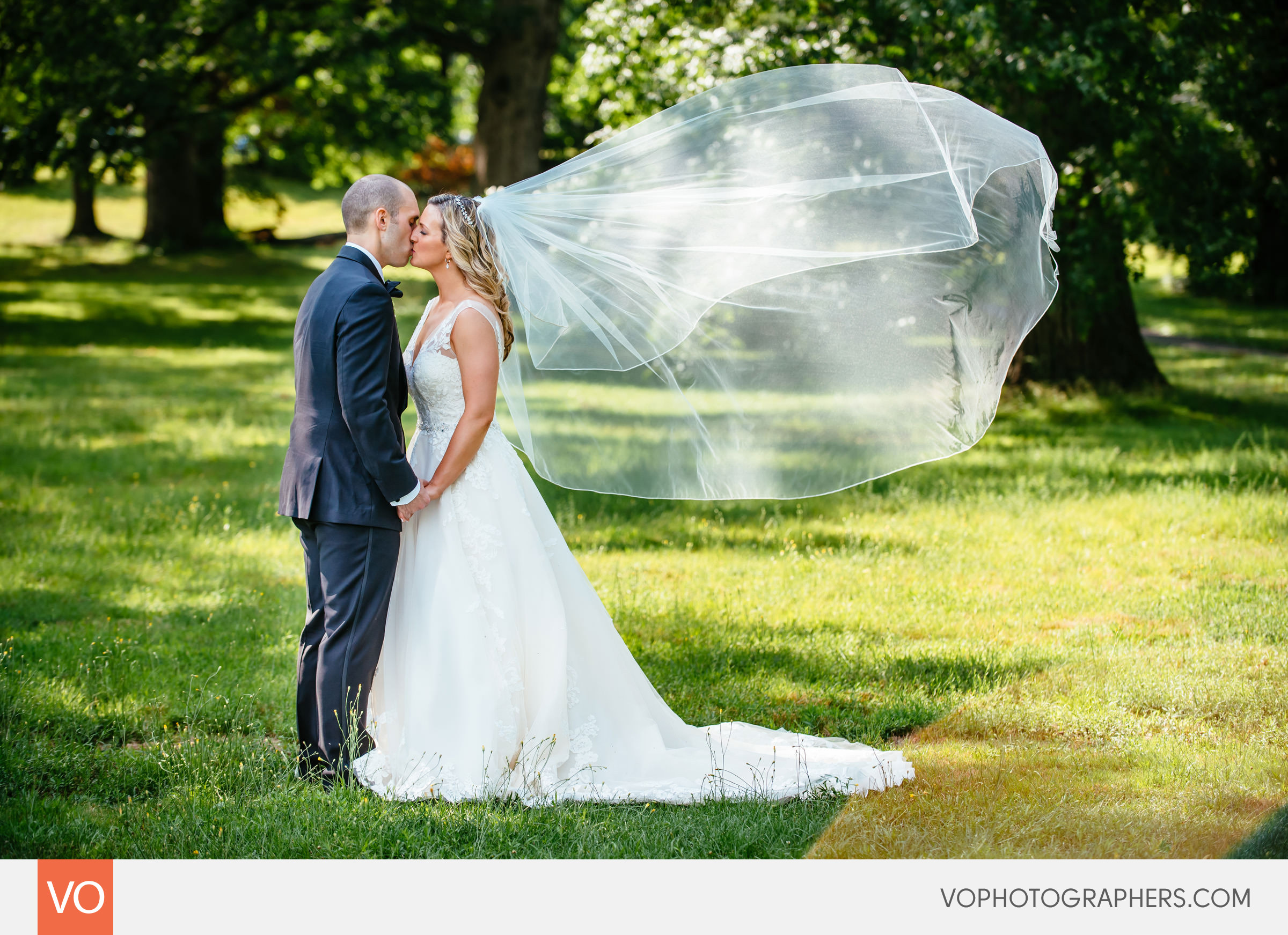 The Riverview Wedding