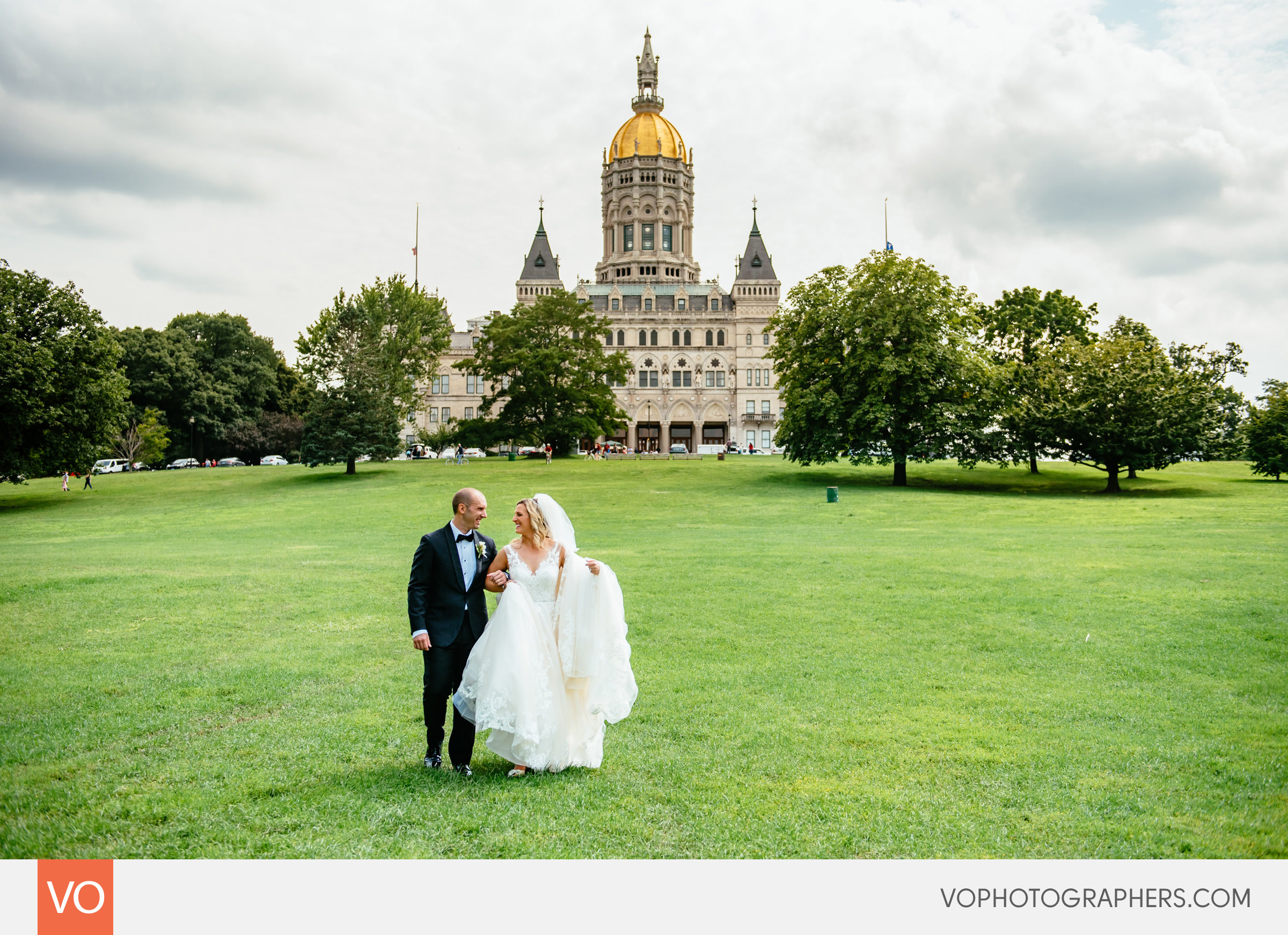 The Riverview Wedding