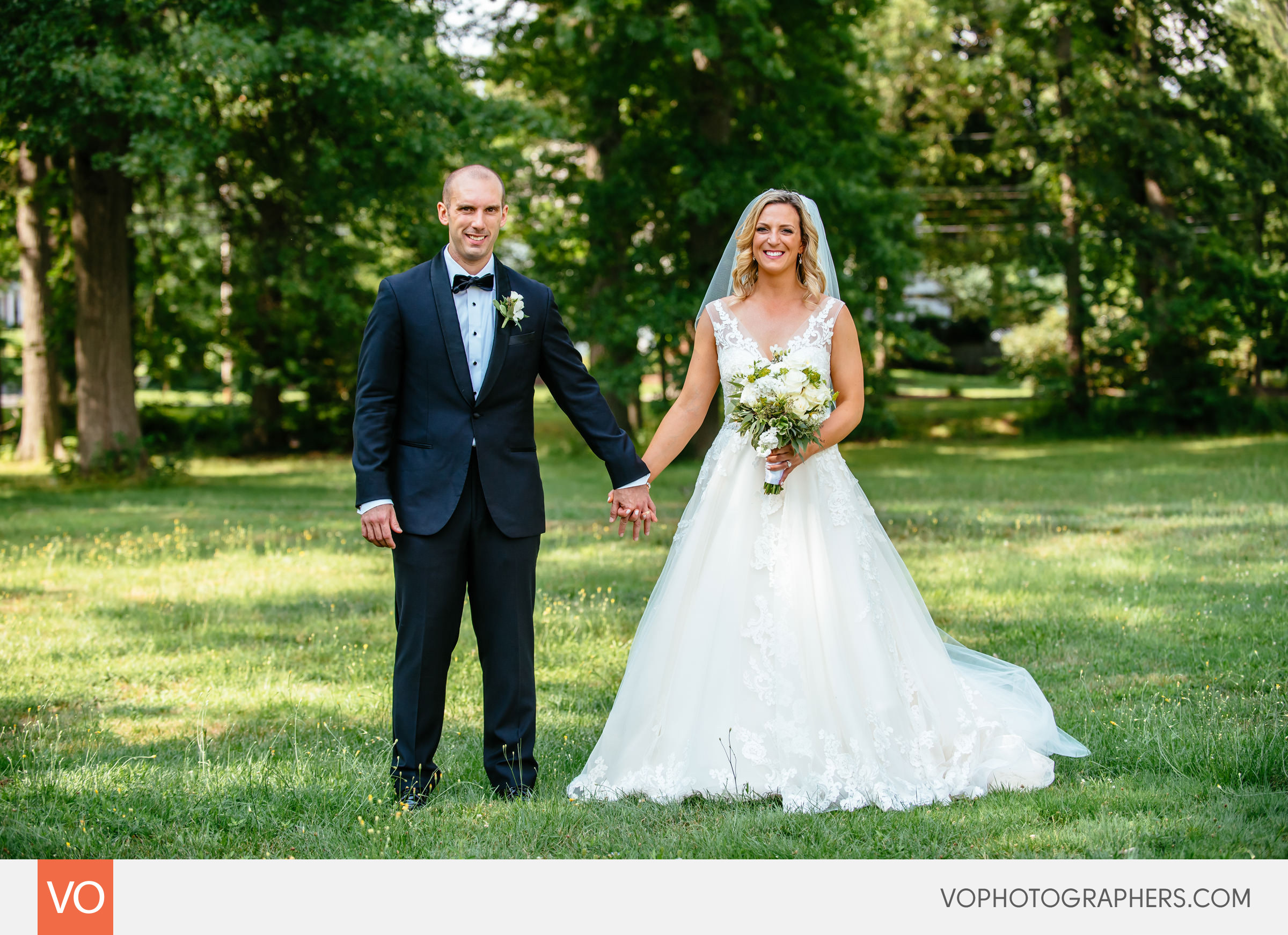 The Riverview Wedding