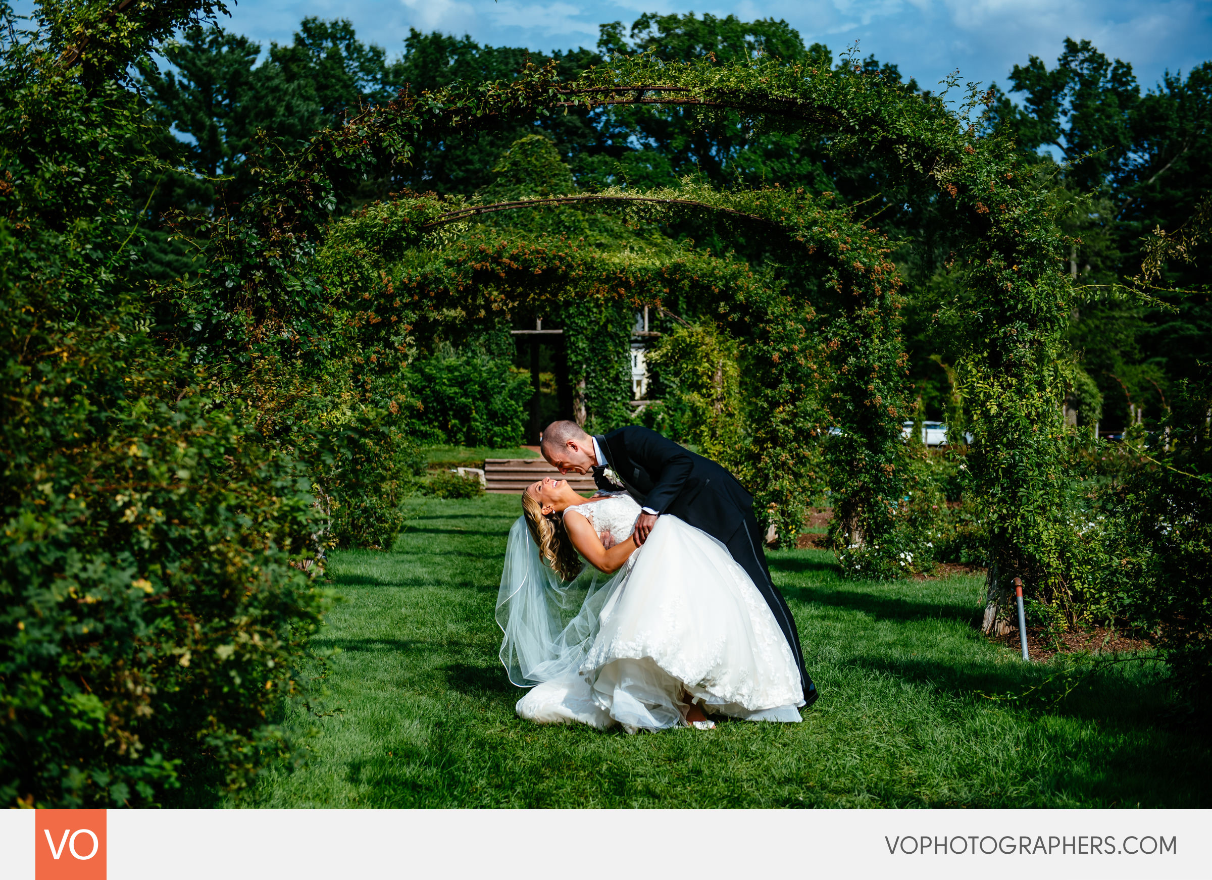 The Riverview Wedding