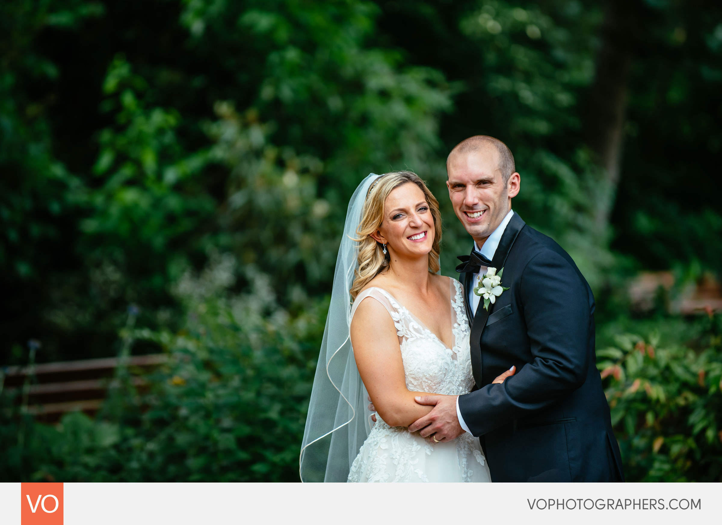 The Riverview Wedding