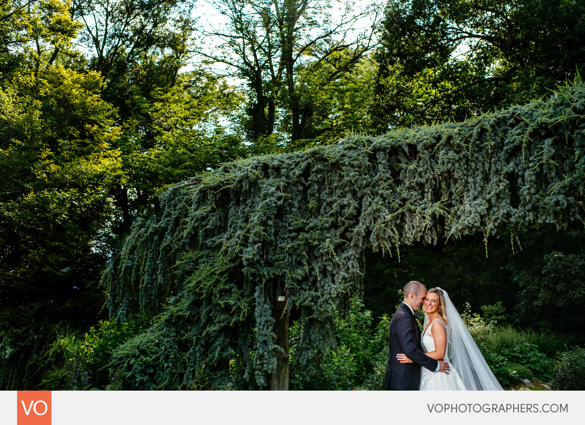 The Riverview Wedding