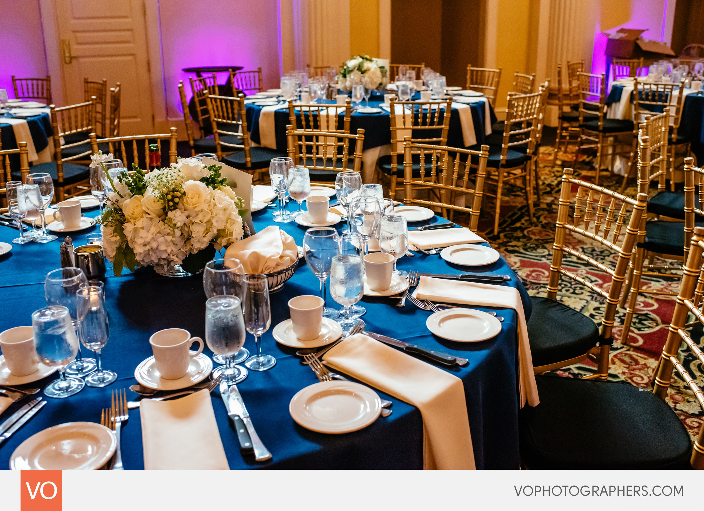 The Riverview Wedding