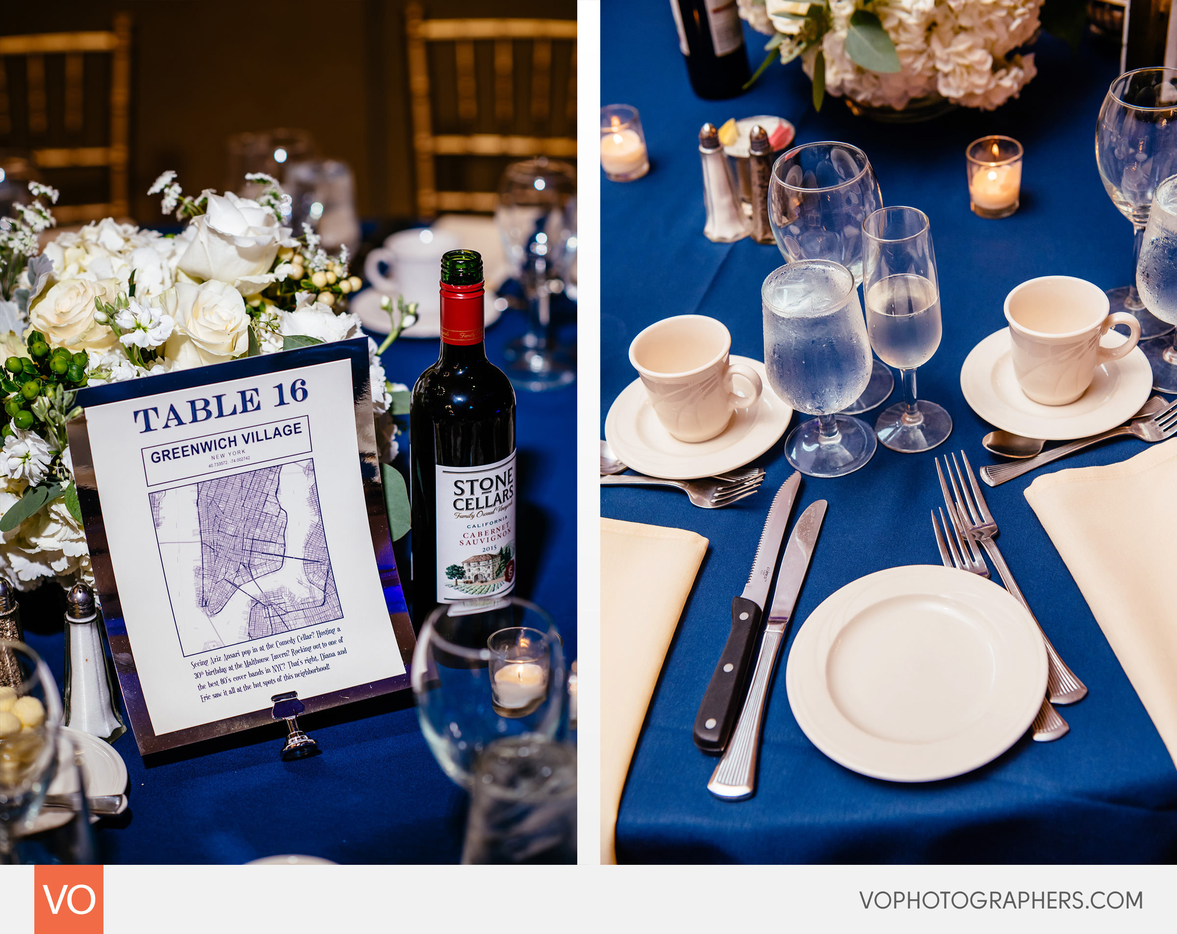 The Riverview Wedding