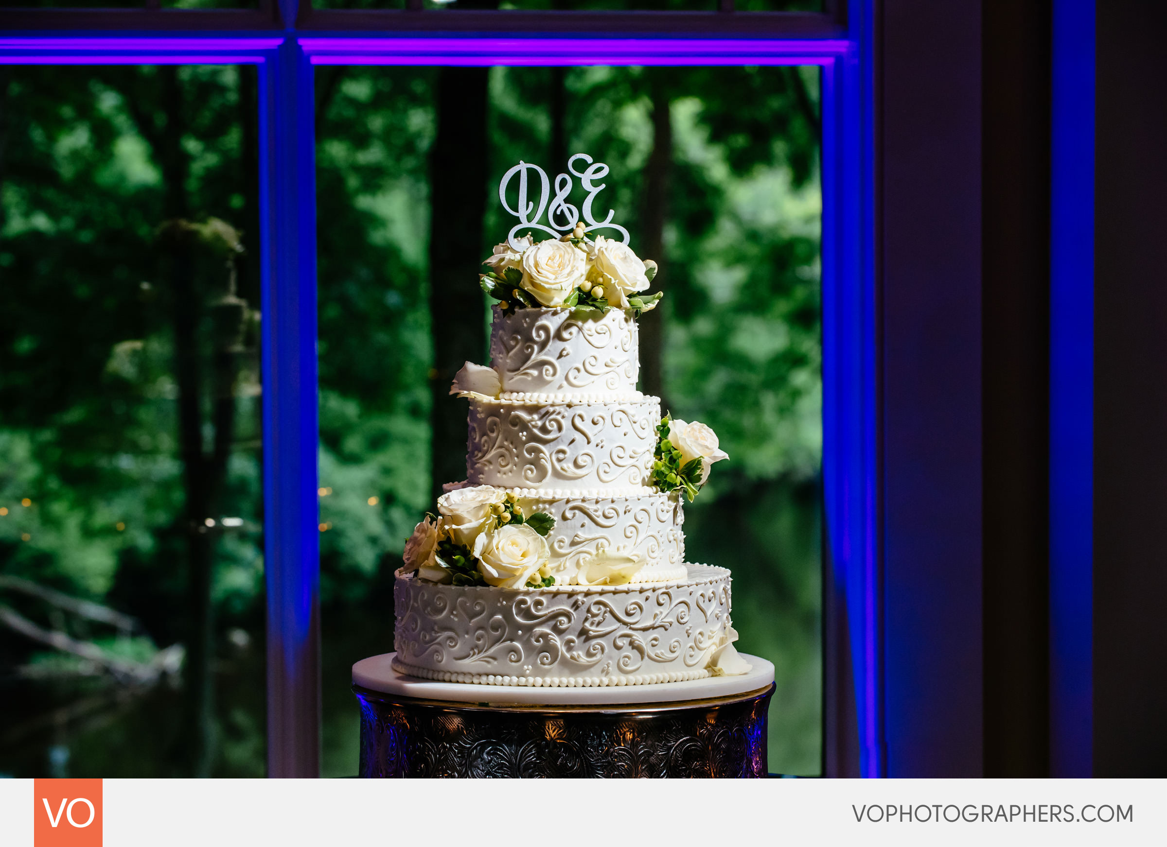 The Riverview Wedding