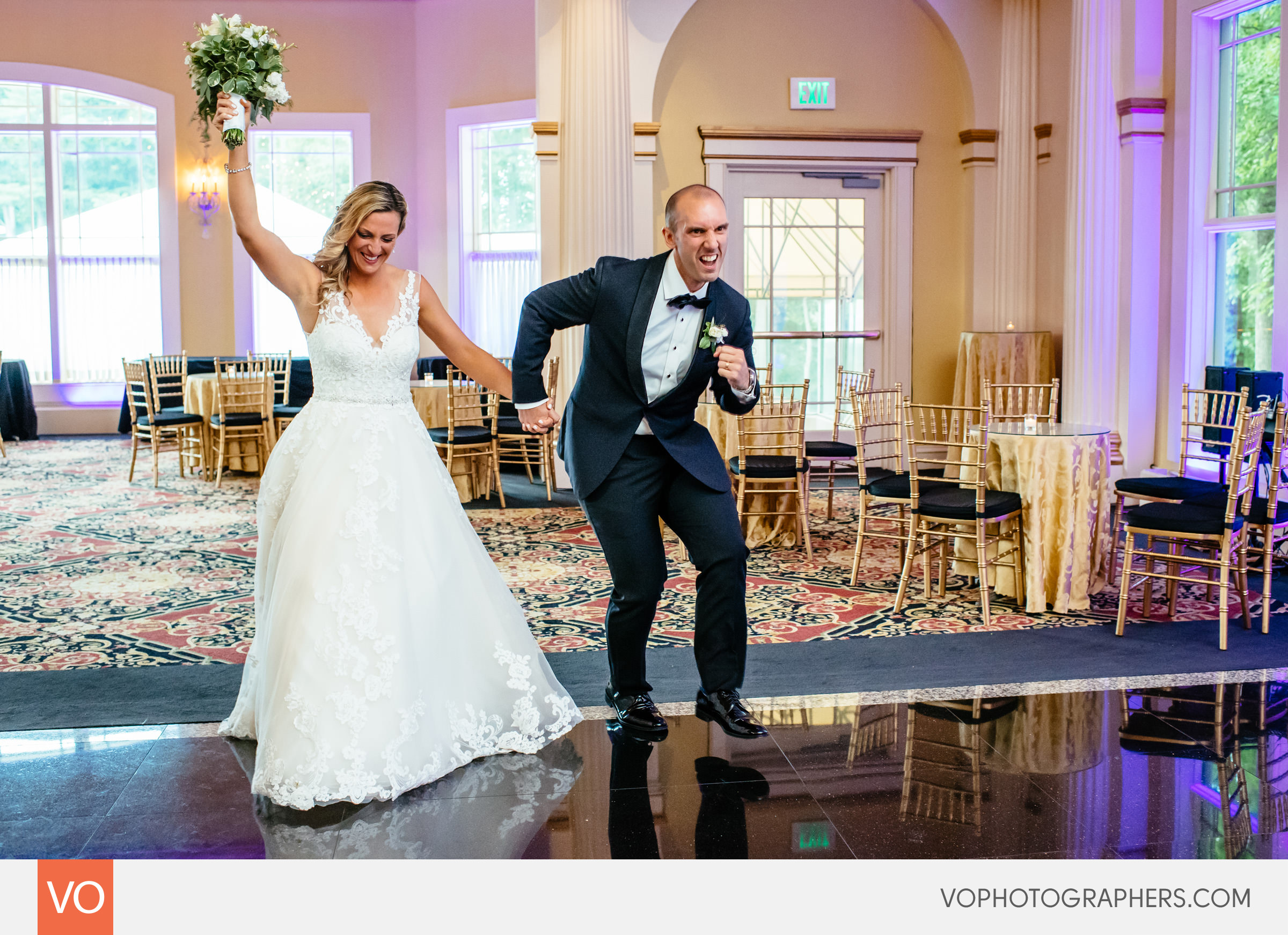 The Riverview Wedding