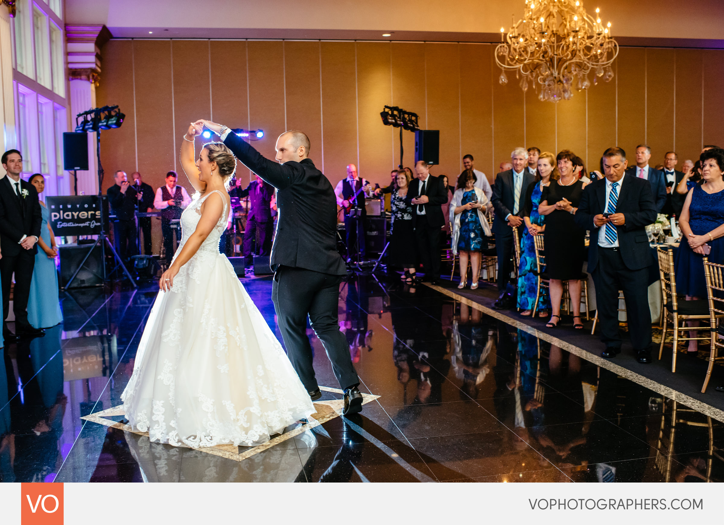 The Riverview Wedding