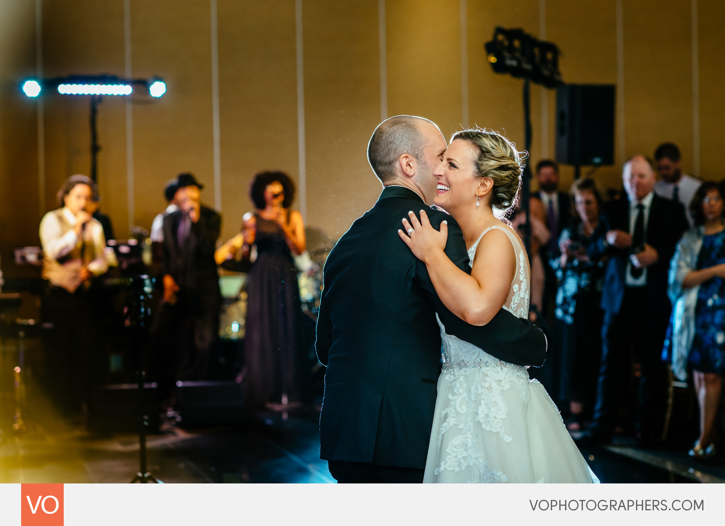 The Riverview Wedding