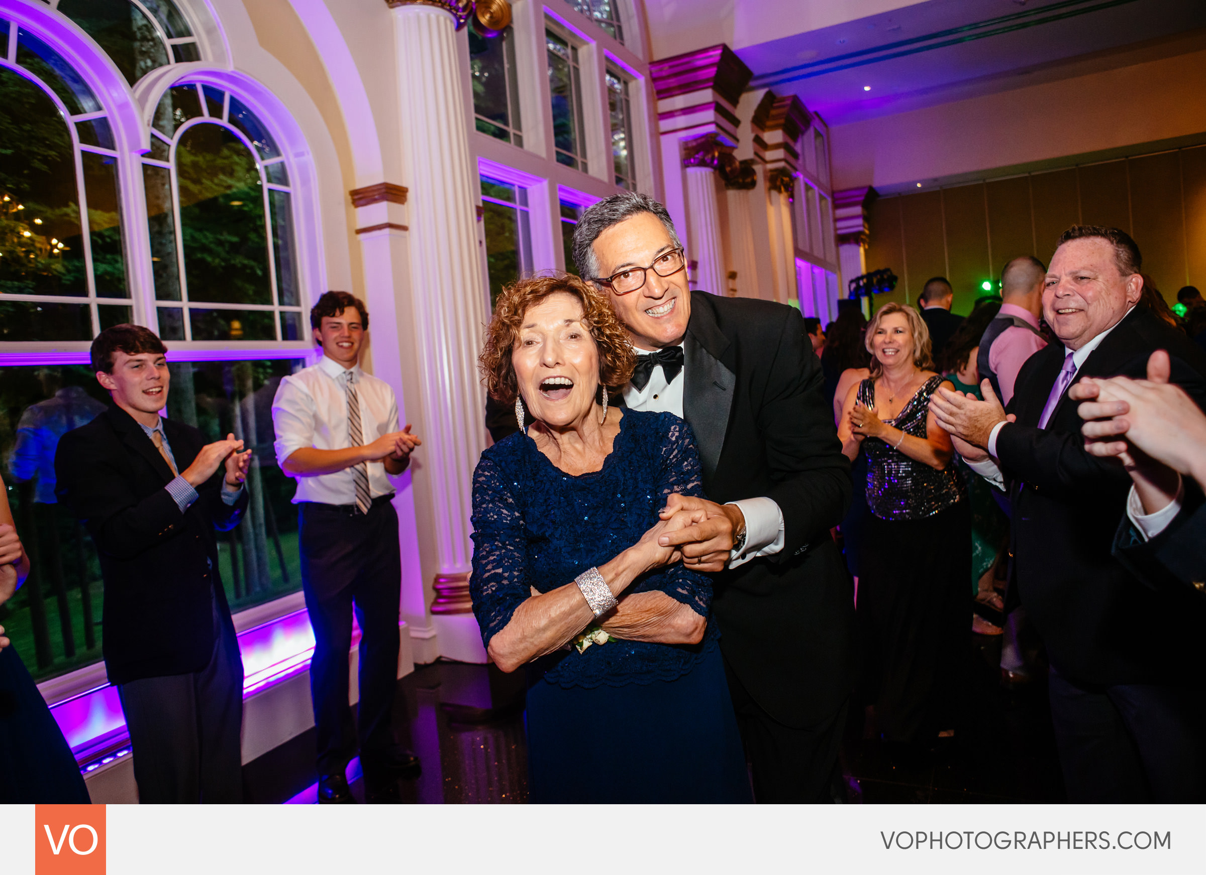 The Riverview Wedding
