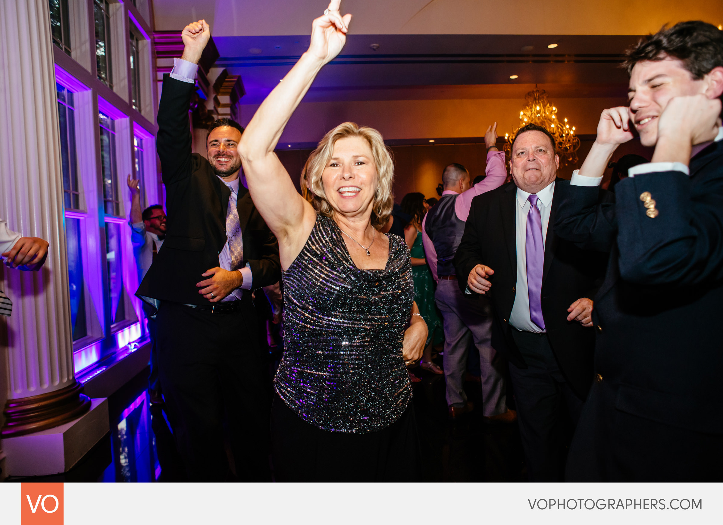 The Riverview Wedding