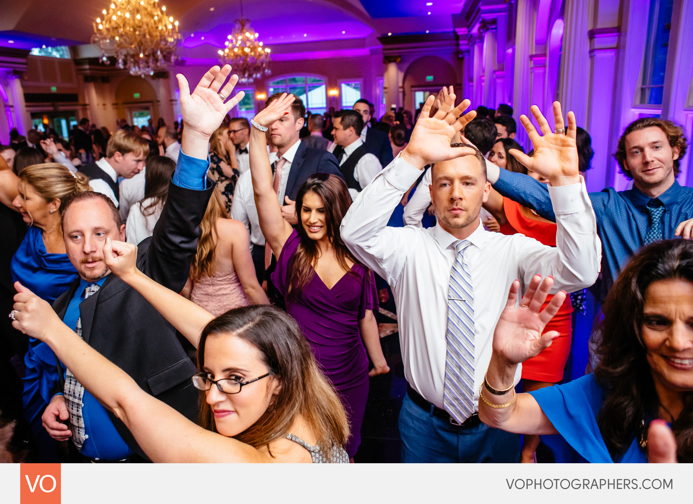 The Riverview Wedding