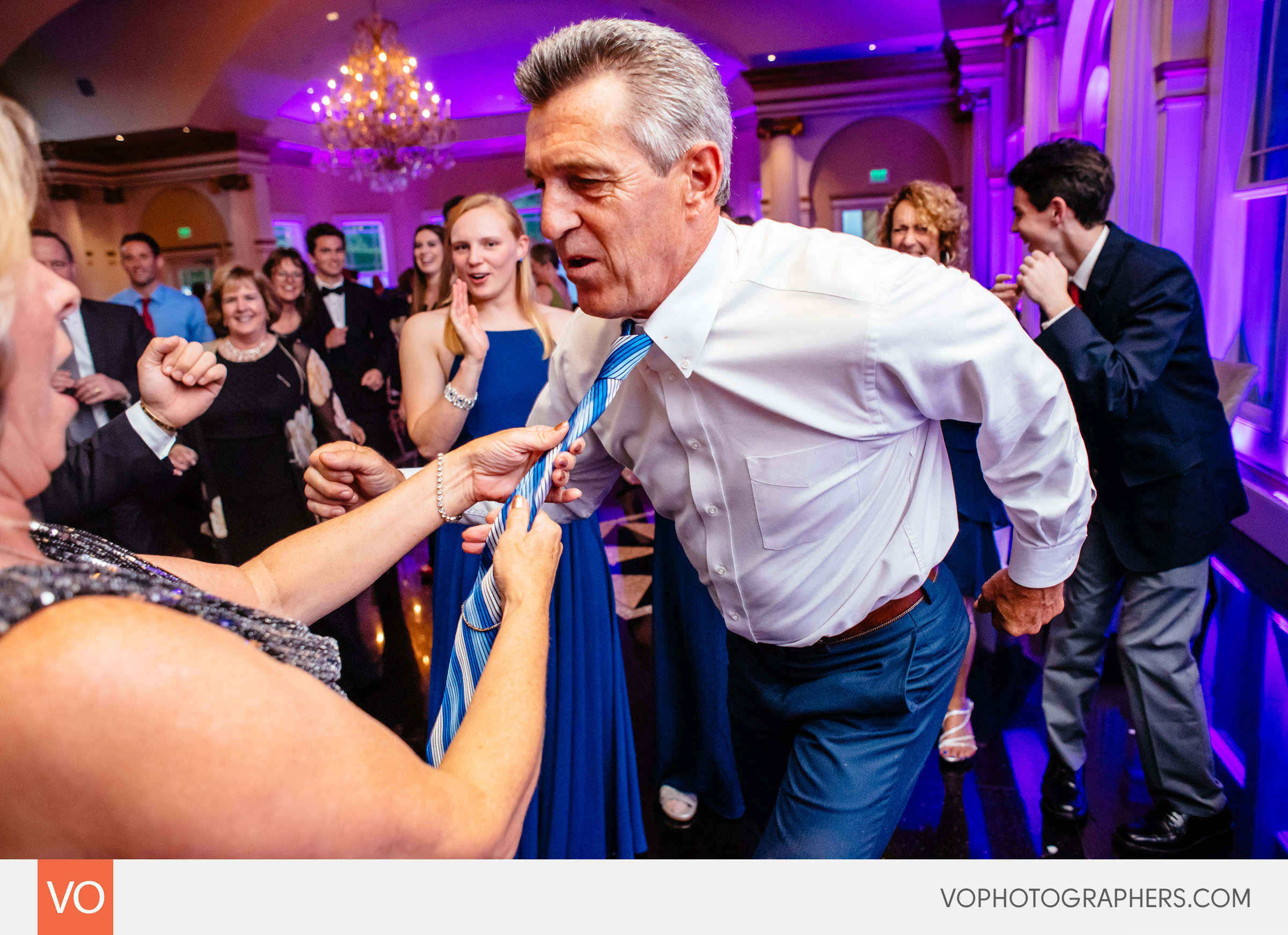 The Riverview Wedding