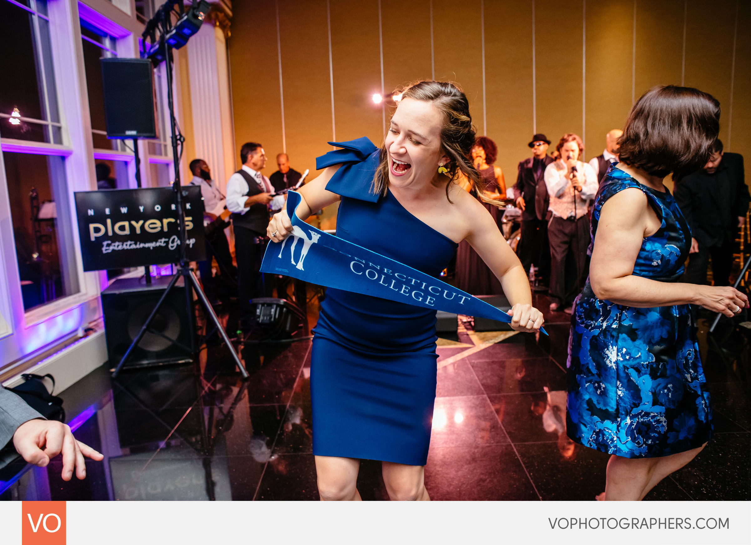 The Riverview Wedding
