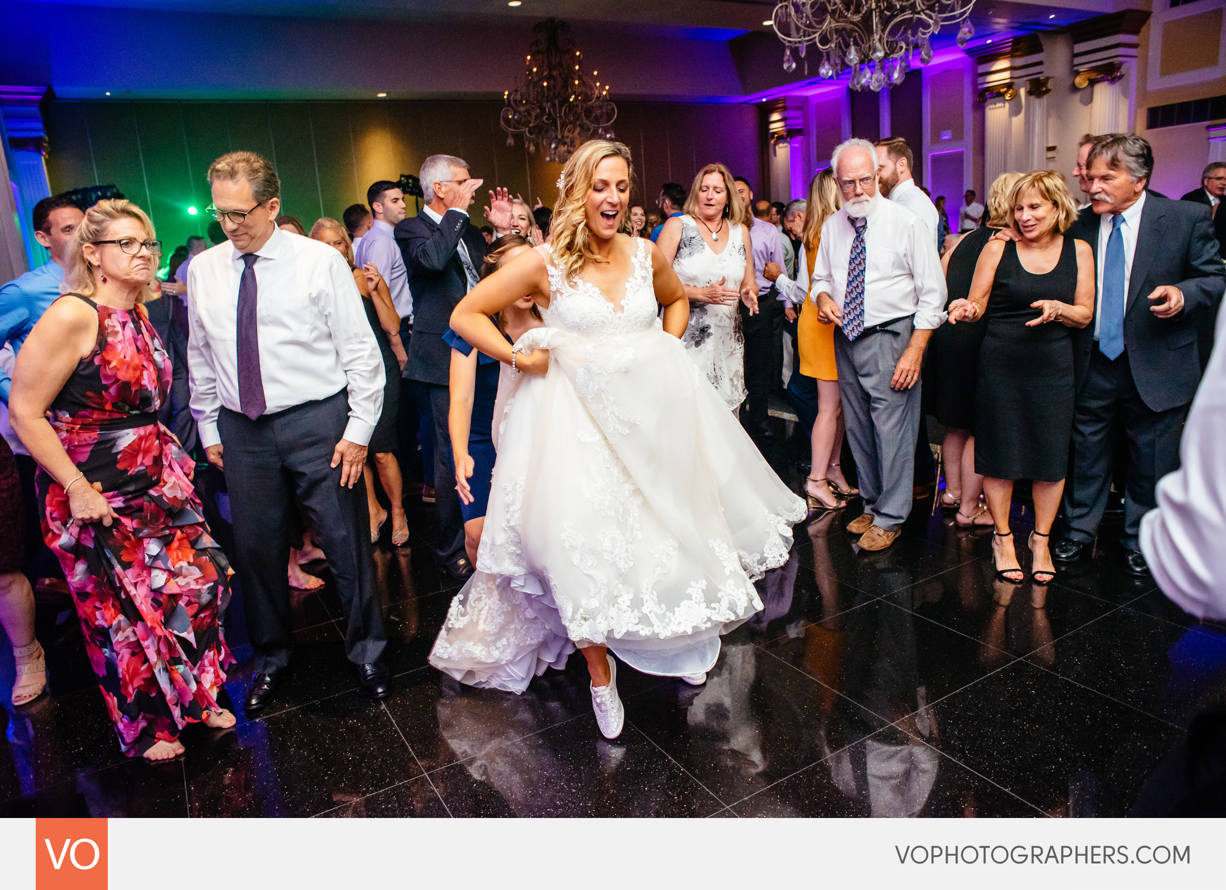 The Riverview Wedding