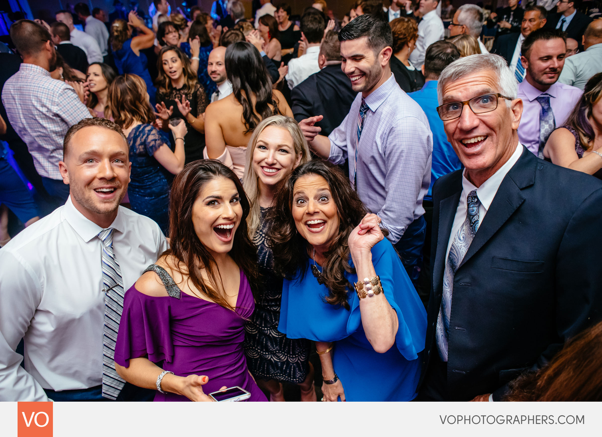 The Riverview Wedding