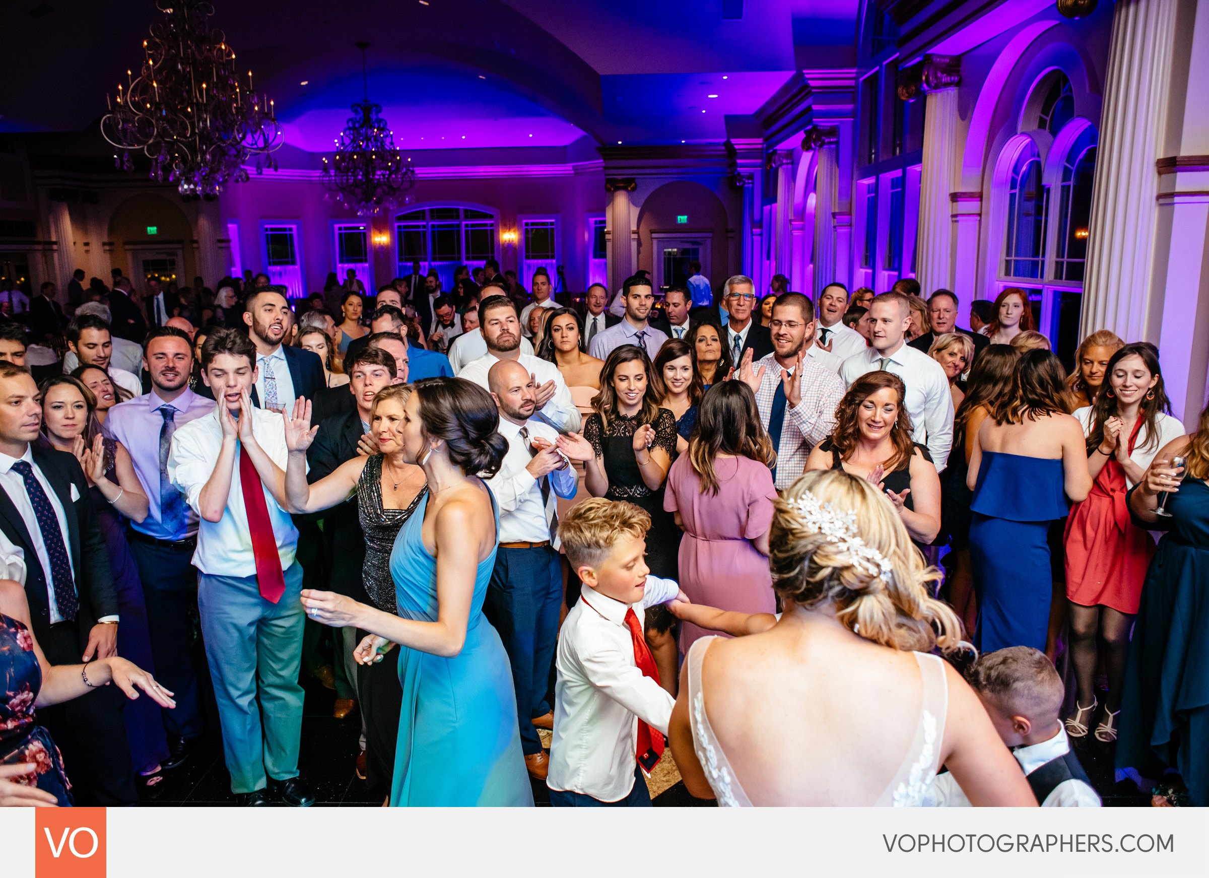 The Riverview Wedding
