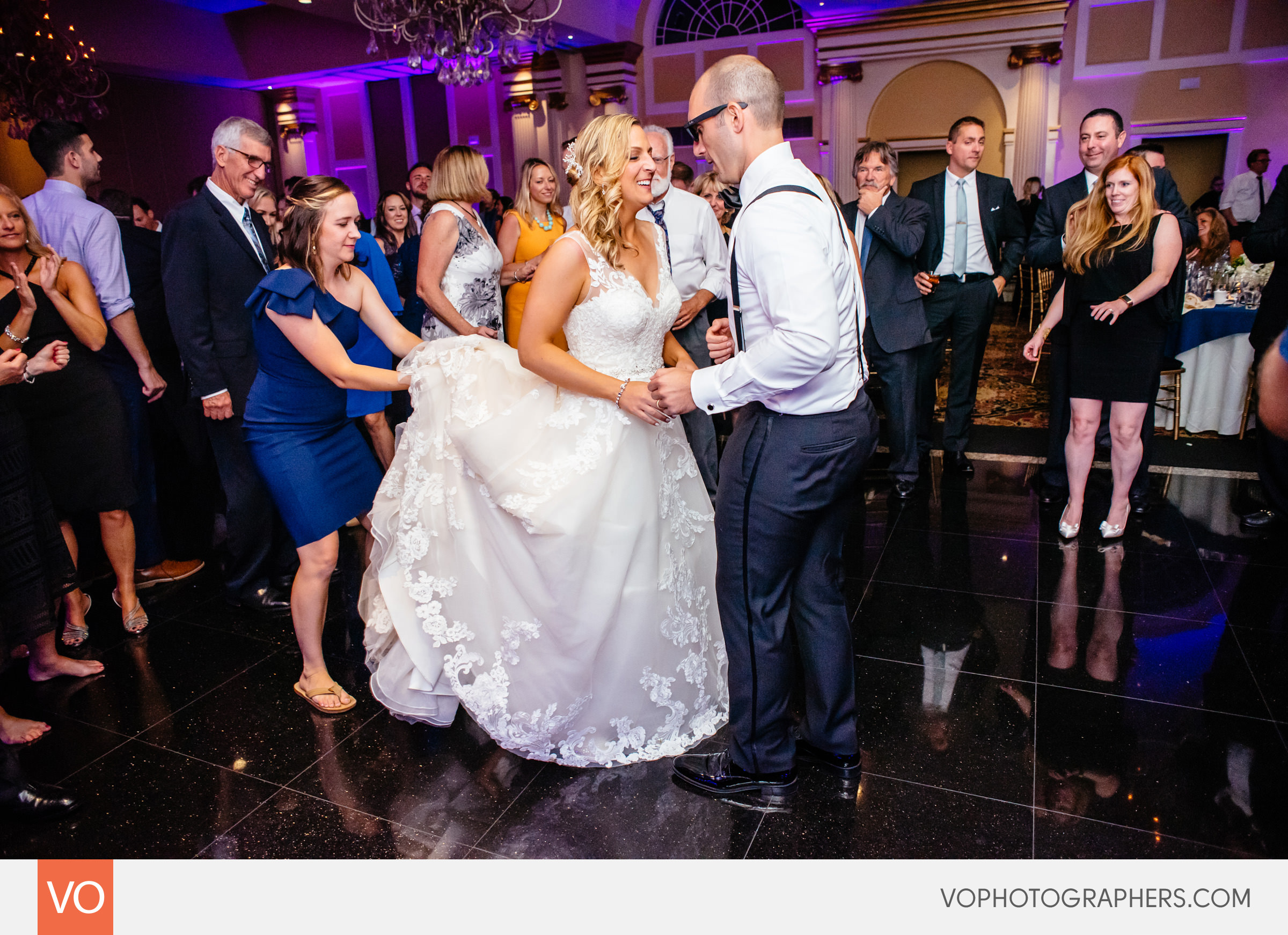 The Riverview Wedding
