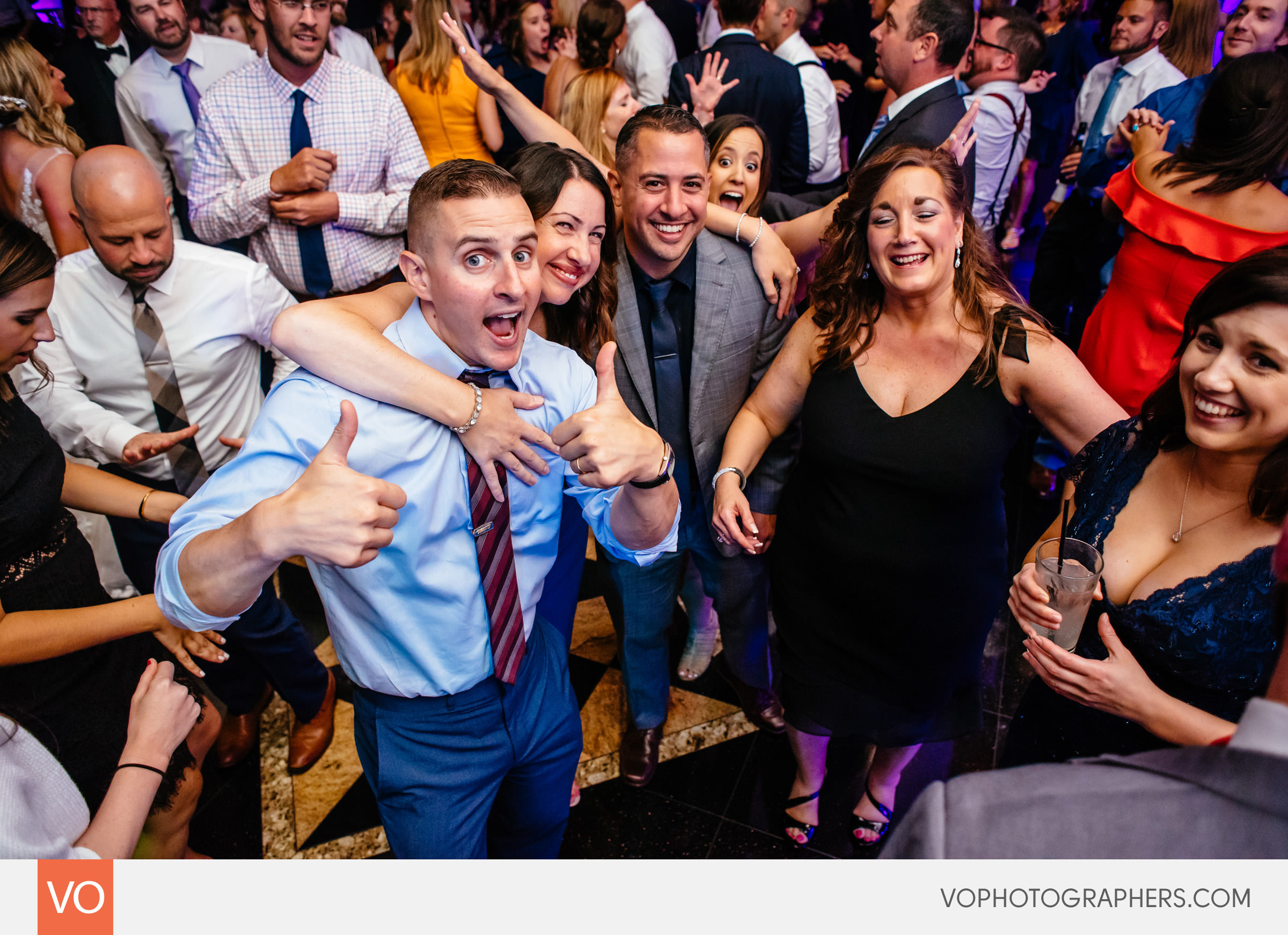 The Riverview Wedding