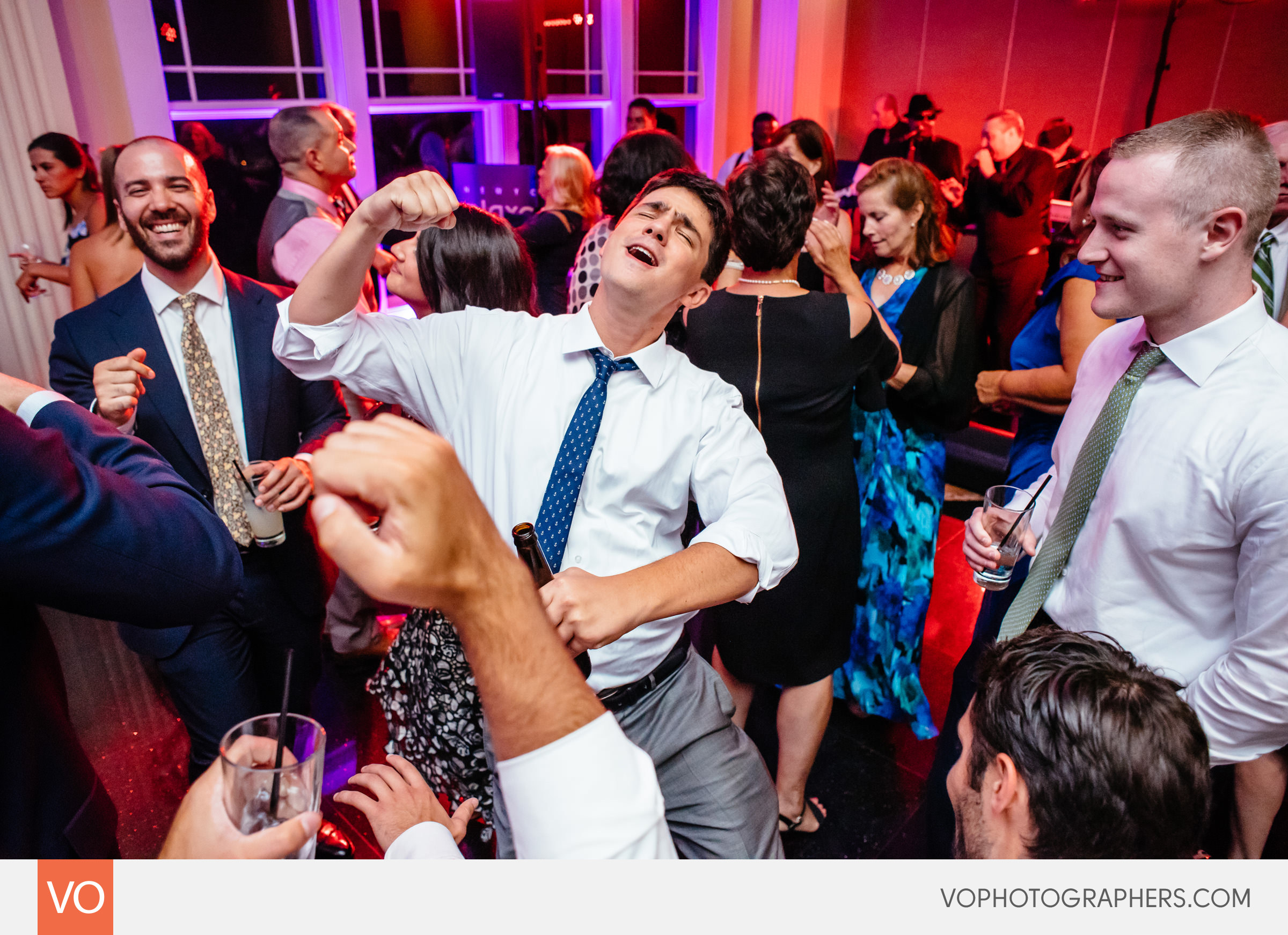 The Riverview Wedding