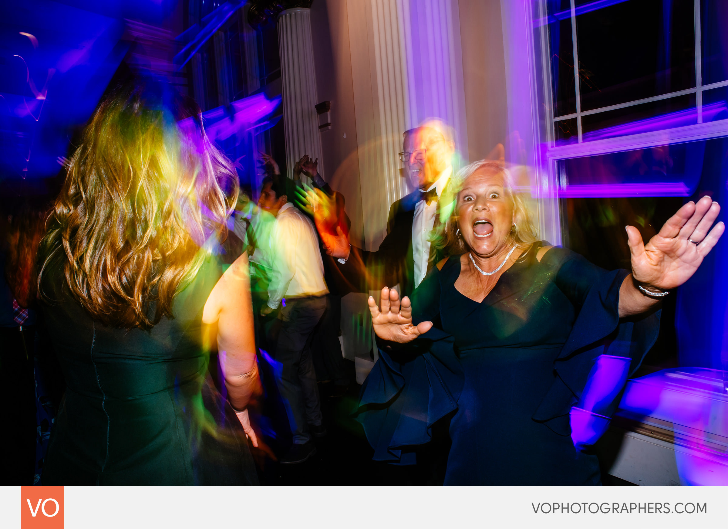 The Riverview Wedding