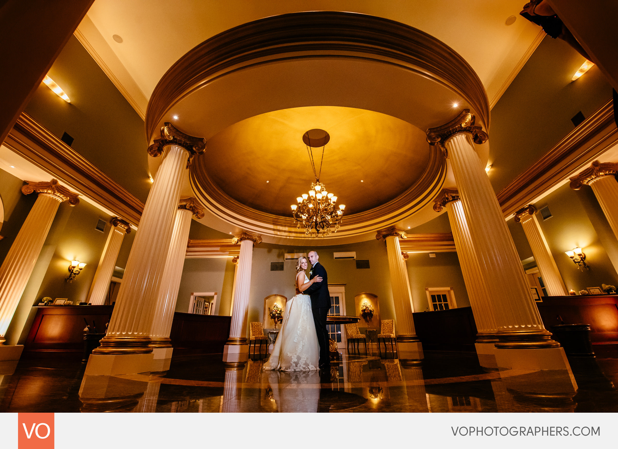 The Riverview Wedding