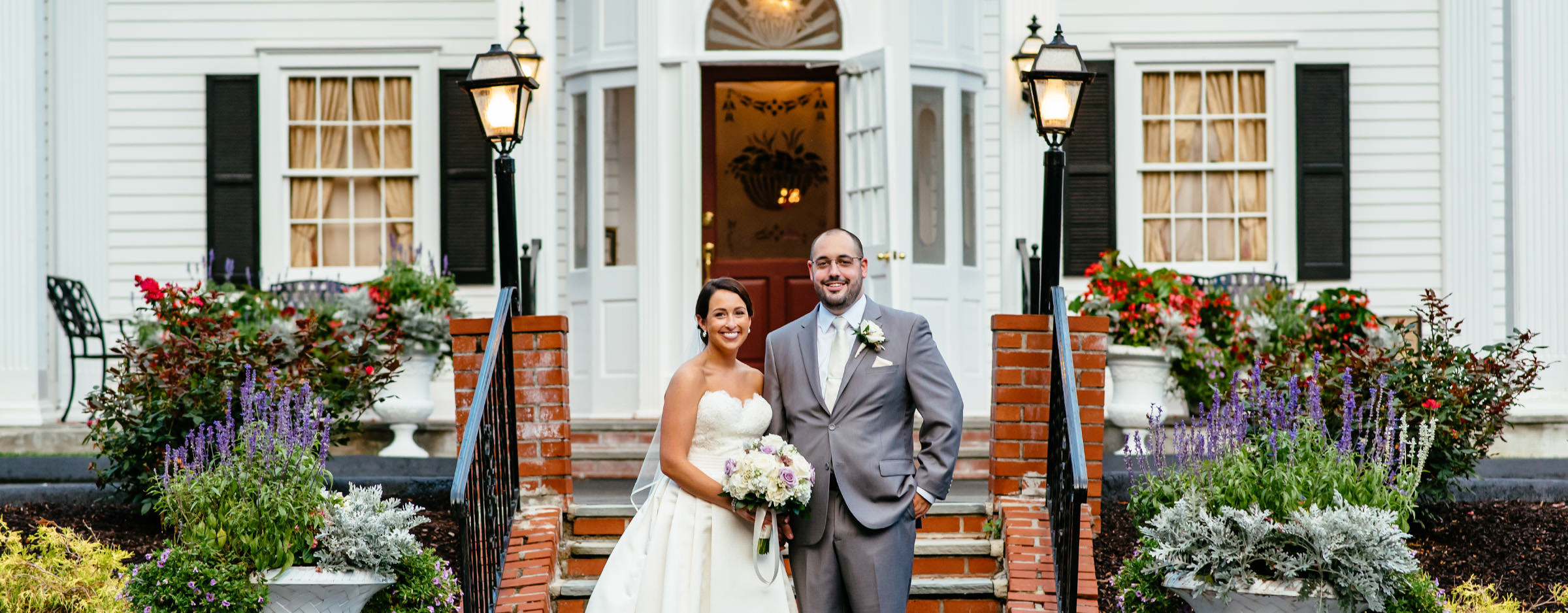 Fox Hill Inn Wedding
