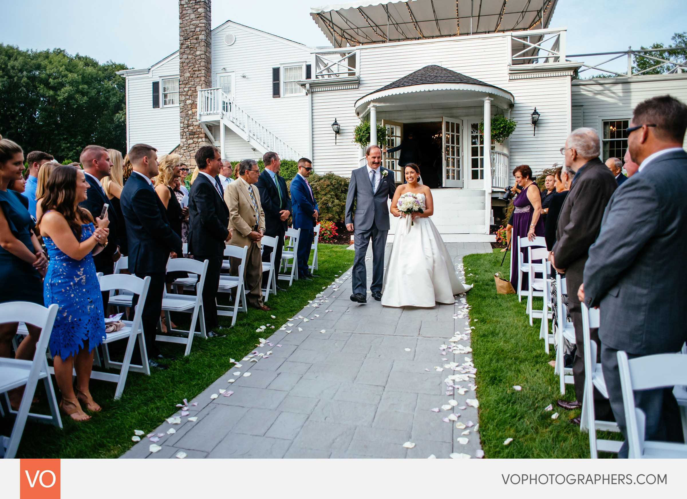 Fox Hill Inn Wedding