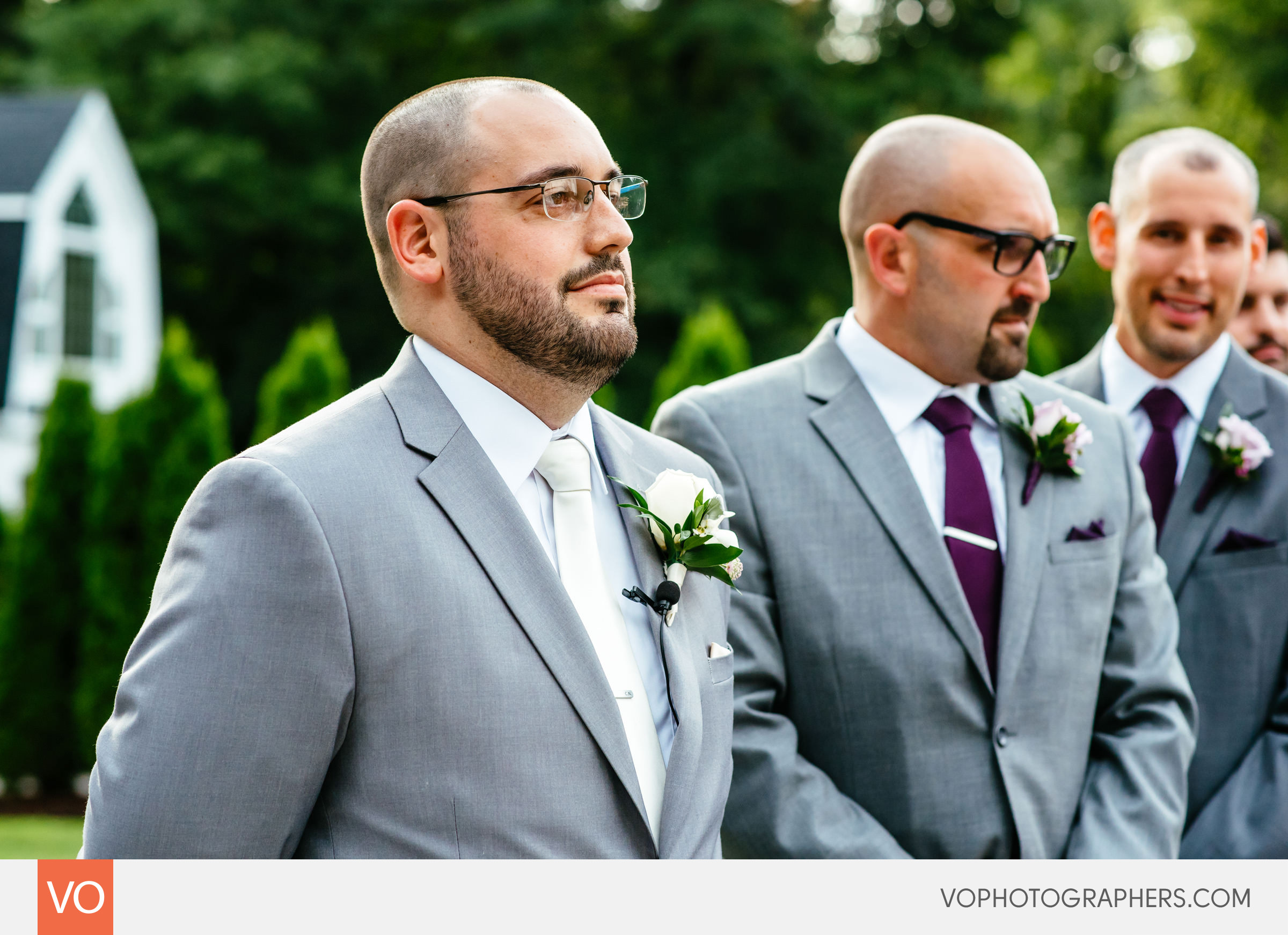 Fox Hill Inn Wedding