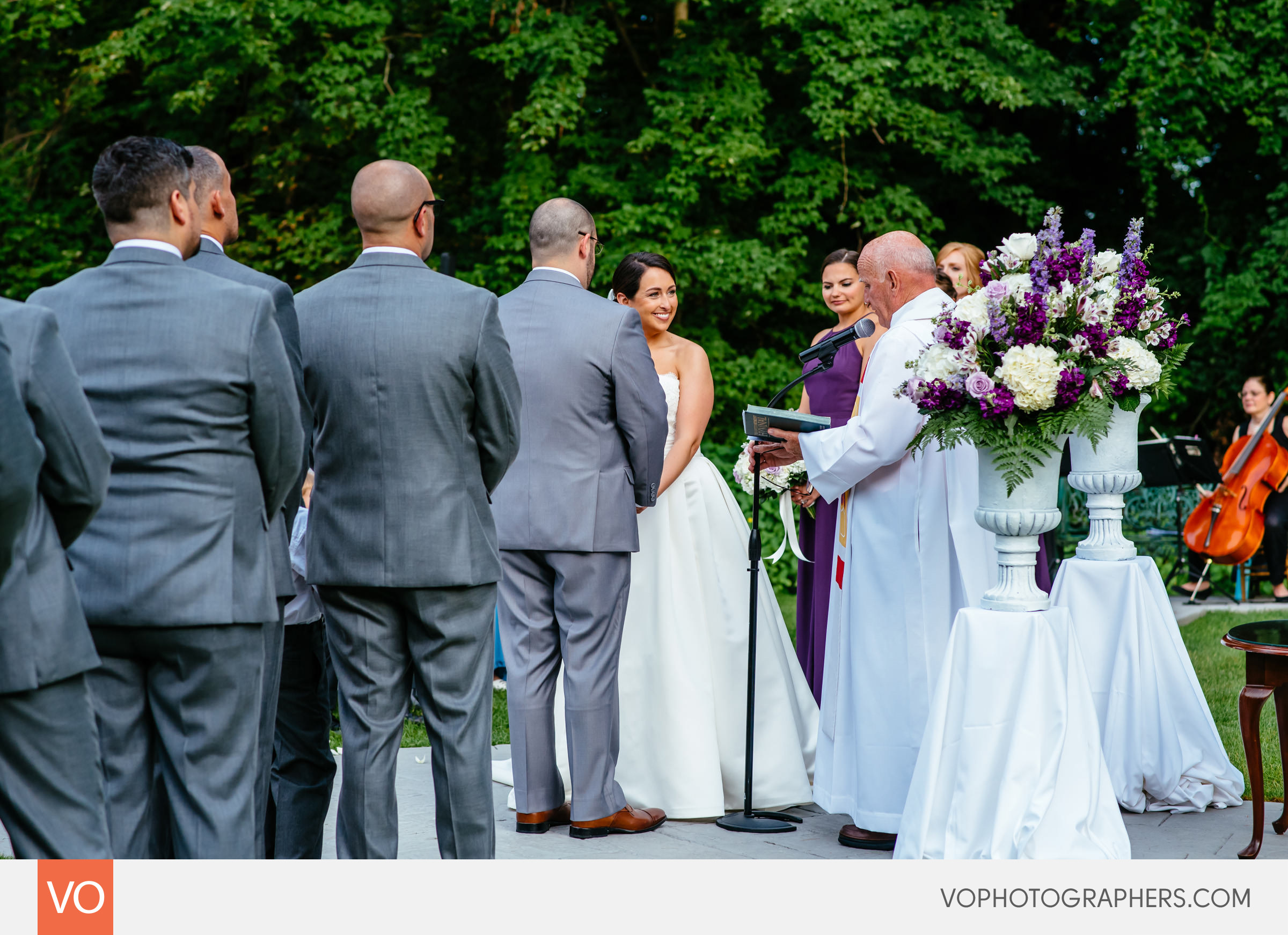 Fox Hill Inn Wedding