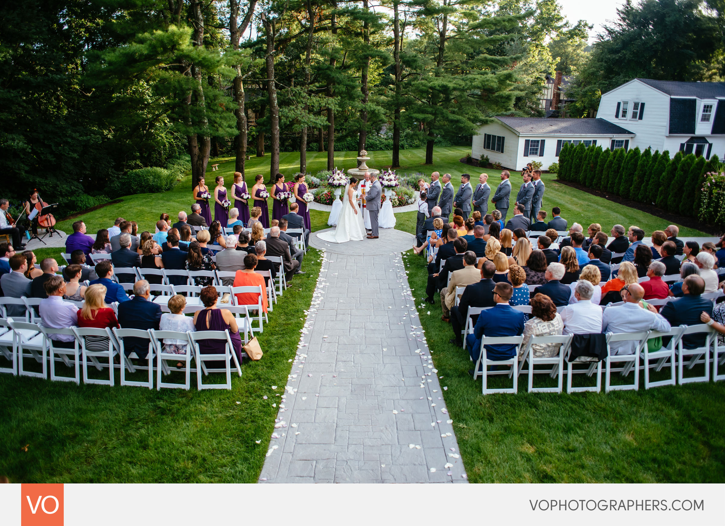 Fox Hill Inn Wedding