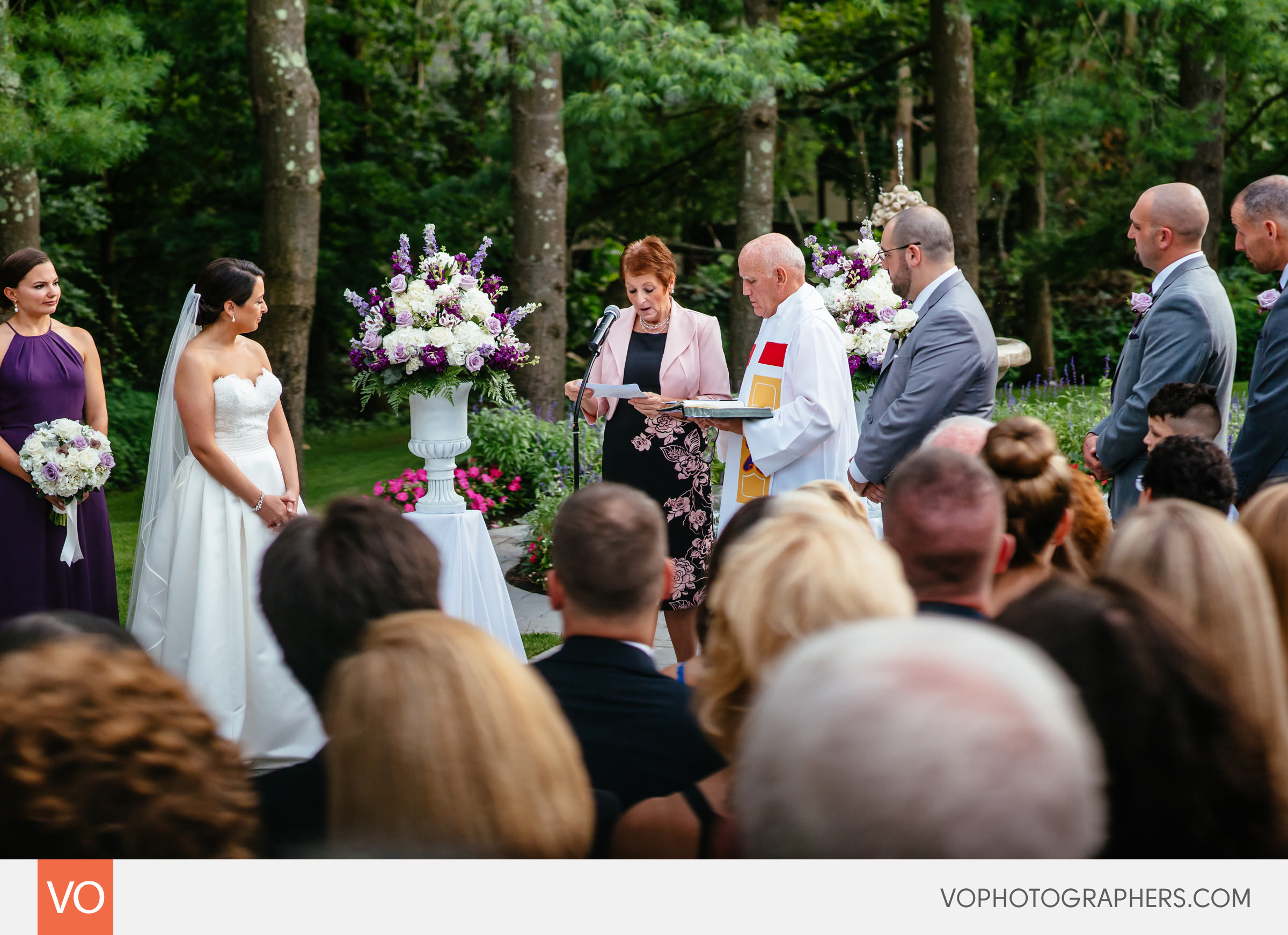Fox Hill Inn Wedding
