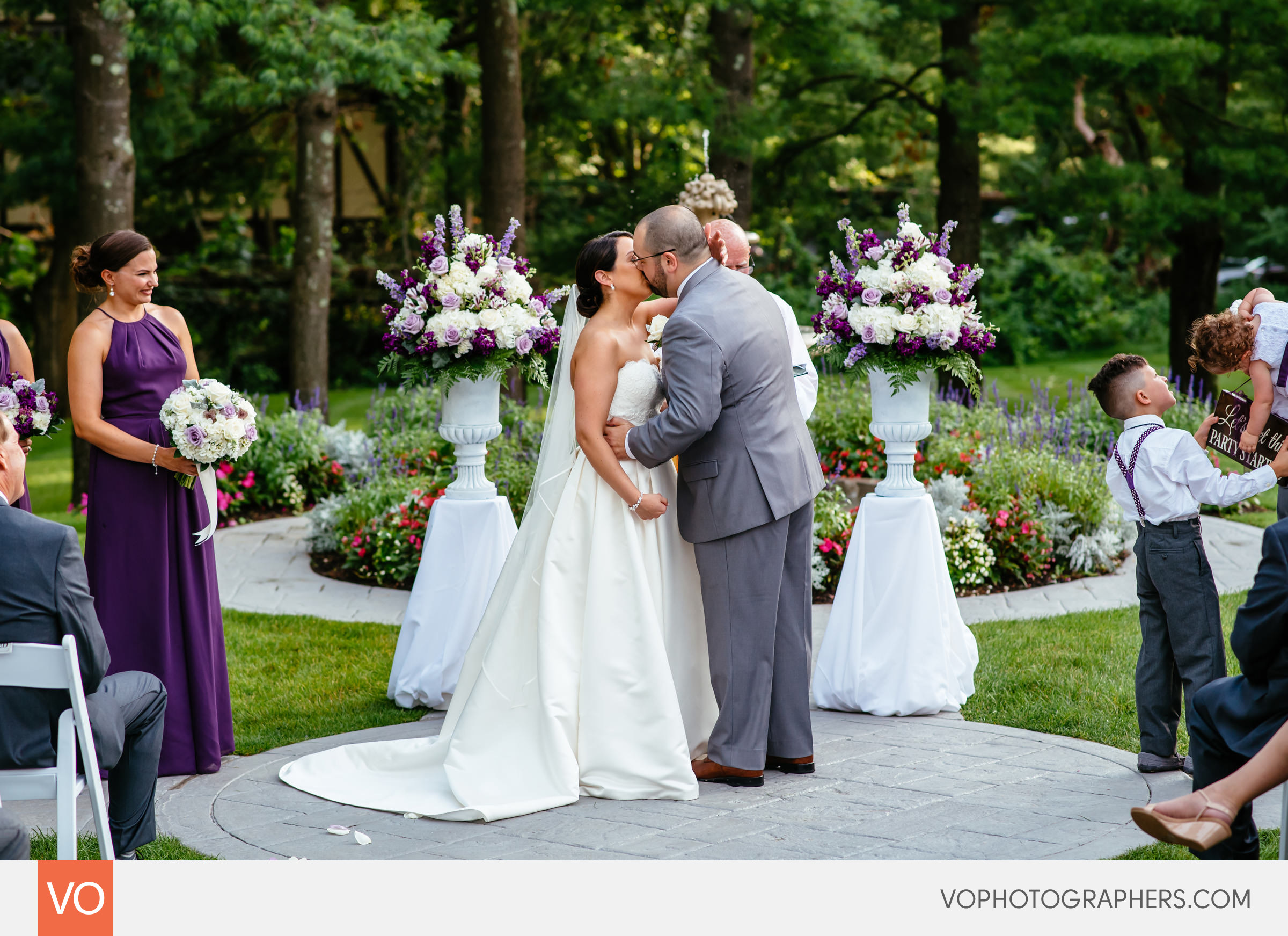 Fox Hill Inn Wedding