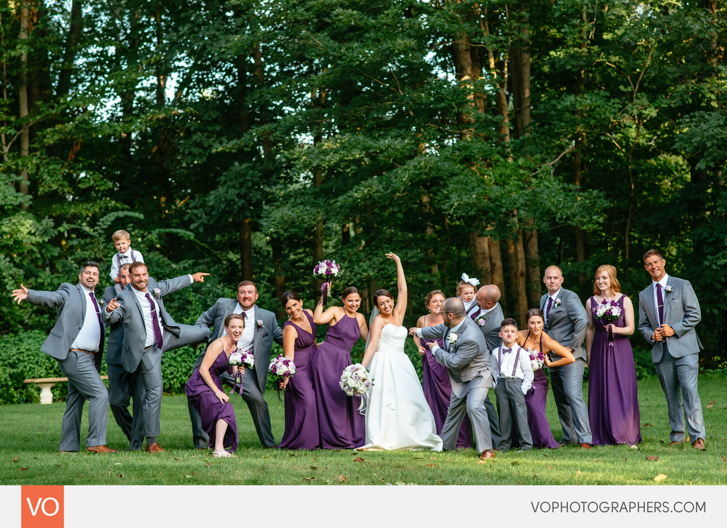 Fox Hill Inn Wedding