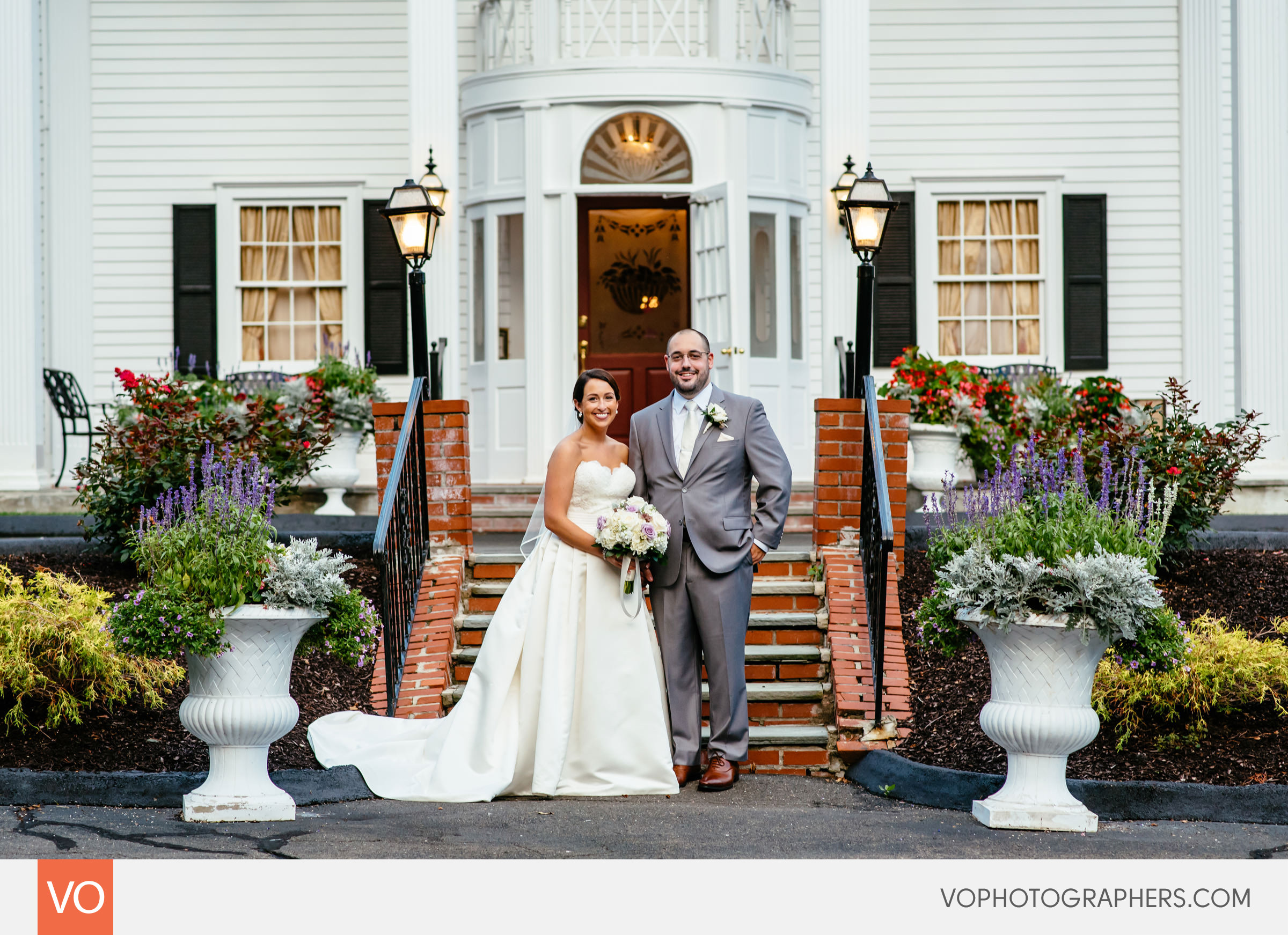 Fox Hill Inn Wedding