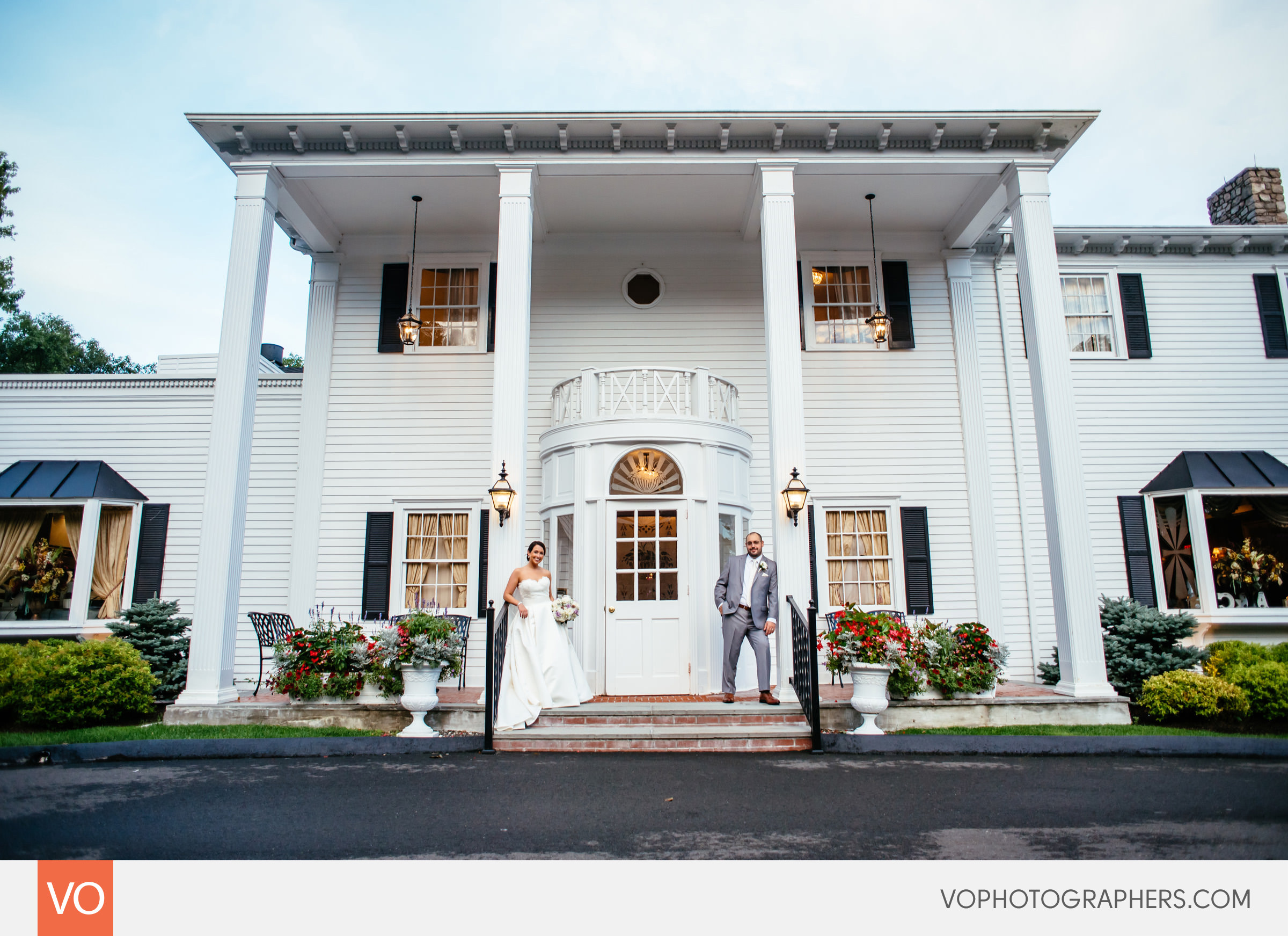 Fox Hill Inn Wedding