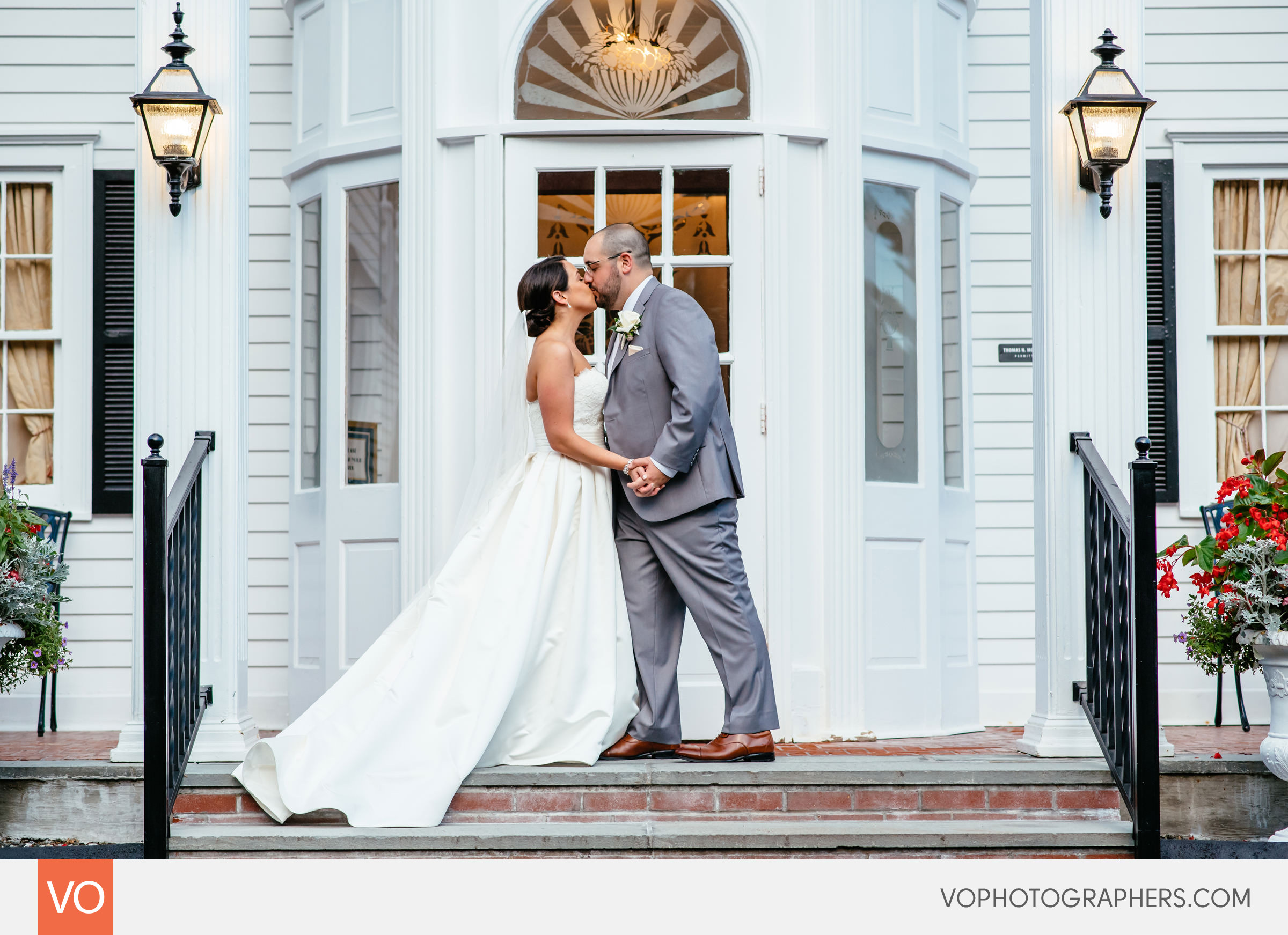 Fox Hill Inn Wedding