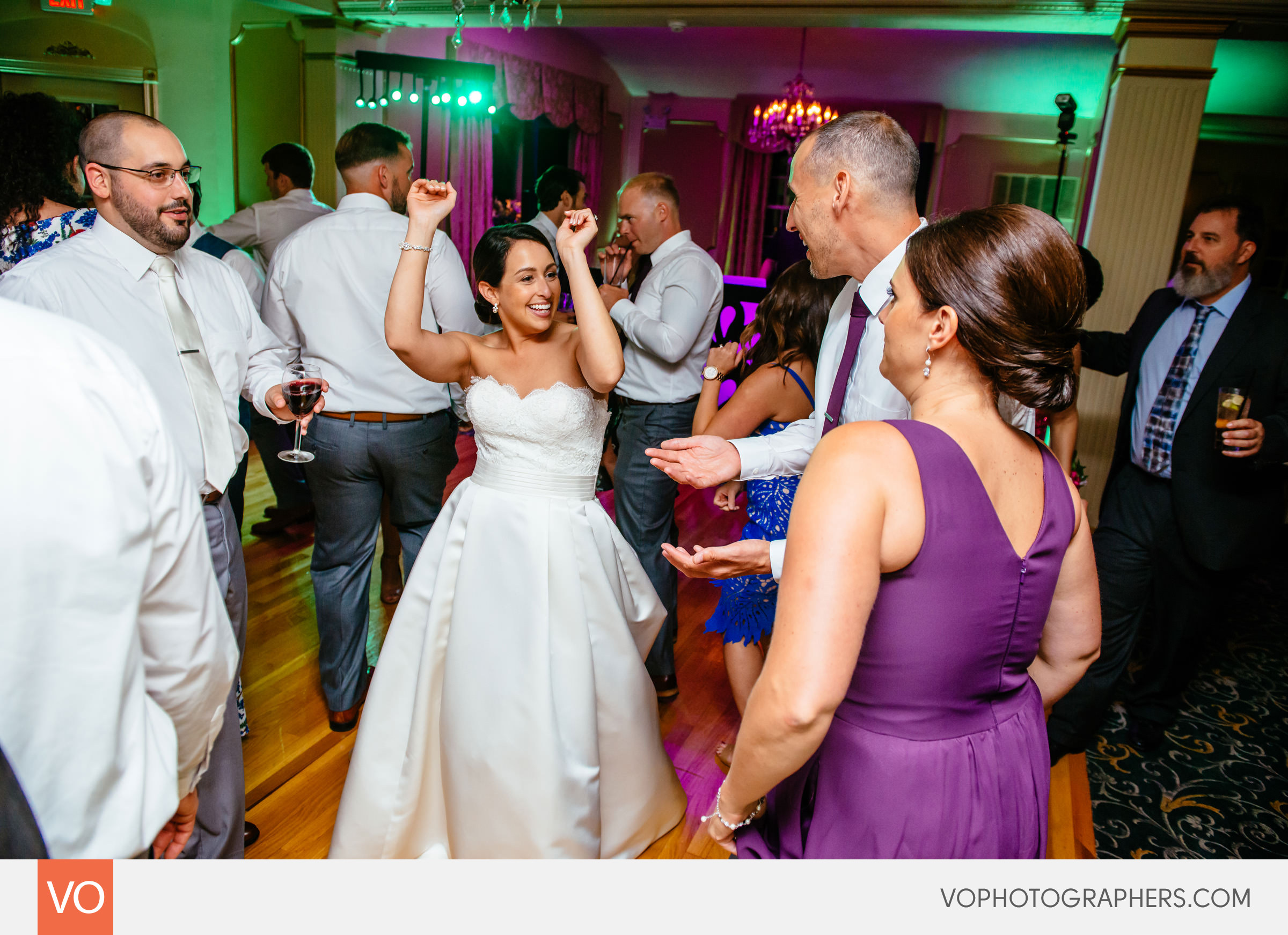 Fox Hill Inn Wedding