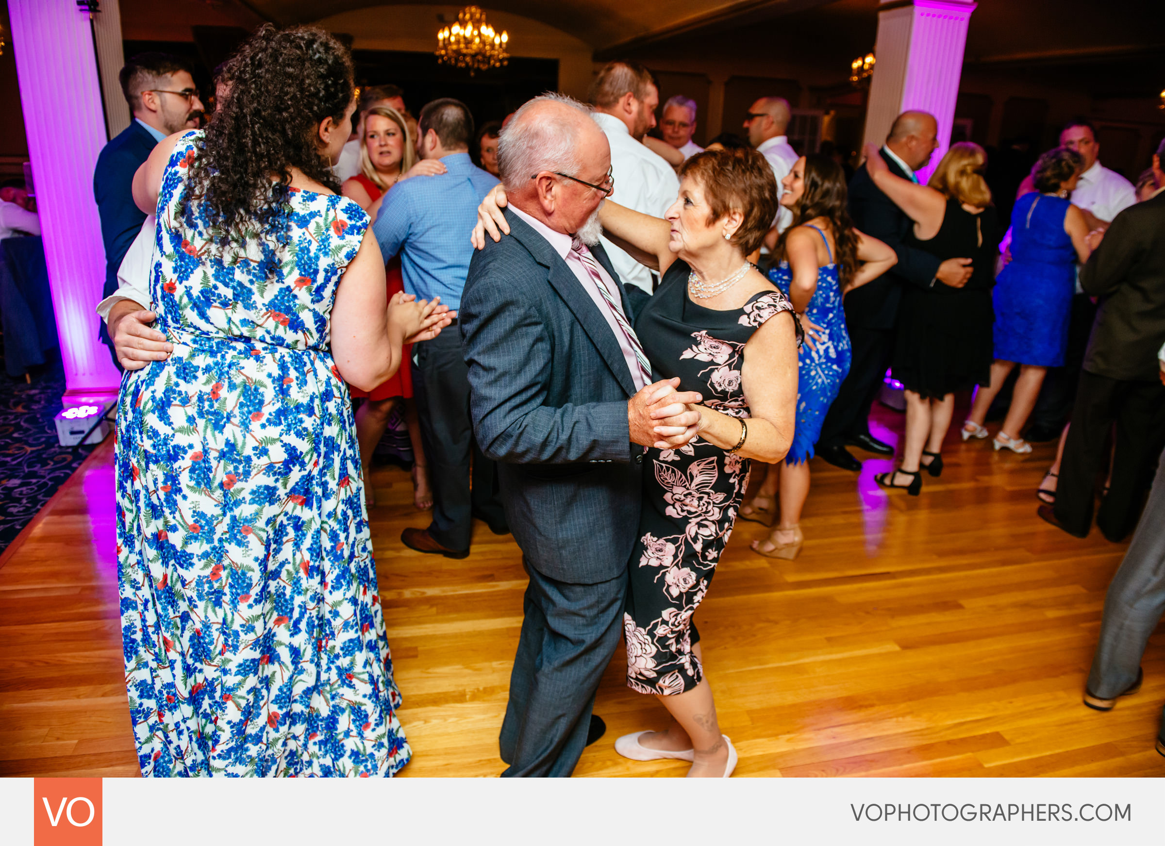 Fox Hill Inn Wedding