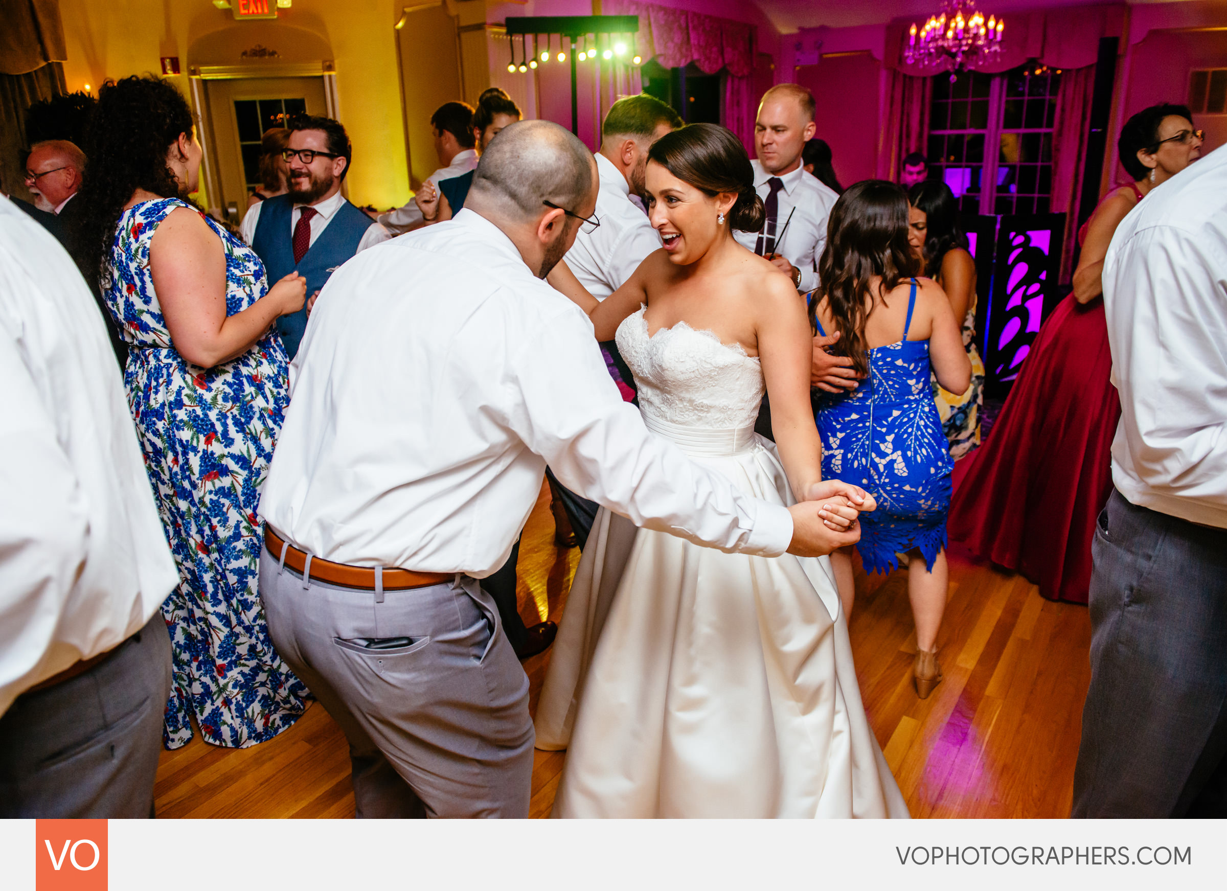 Fox Hill Inn Wedding