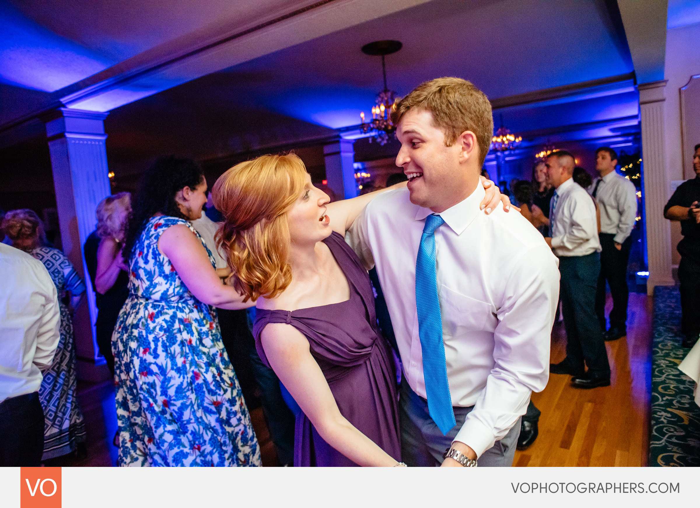 Fox Hill Inn Wedding