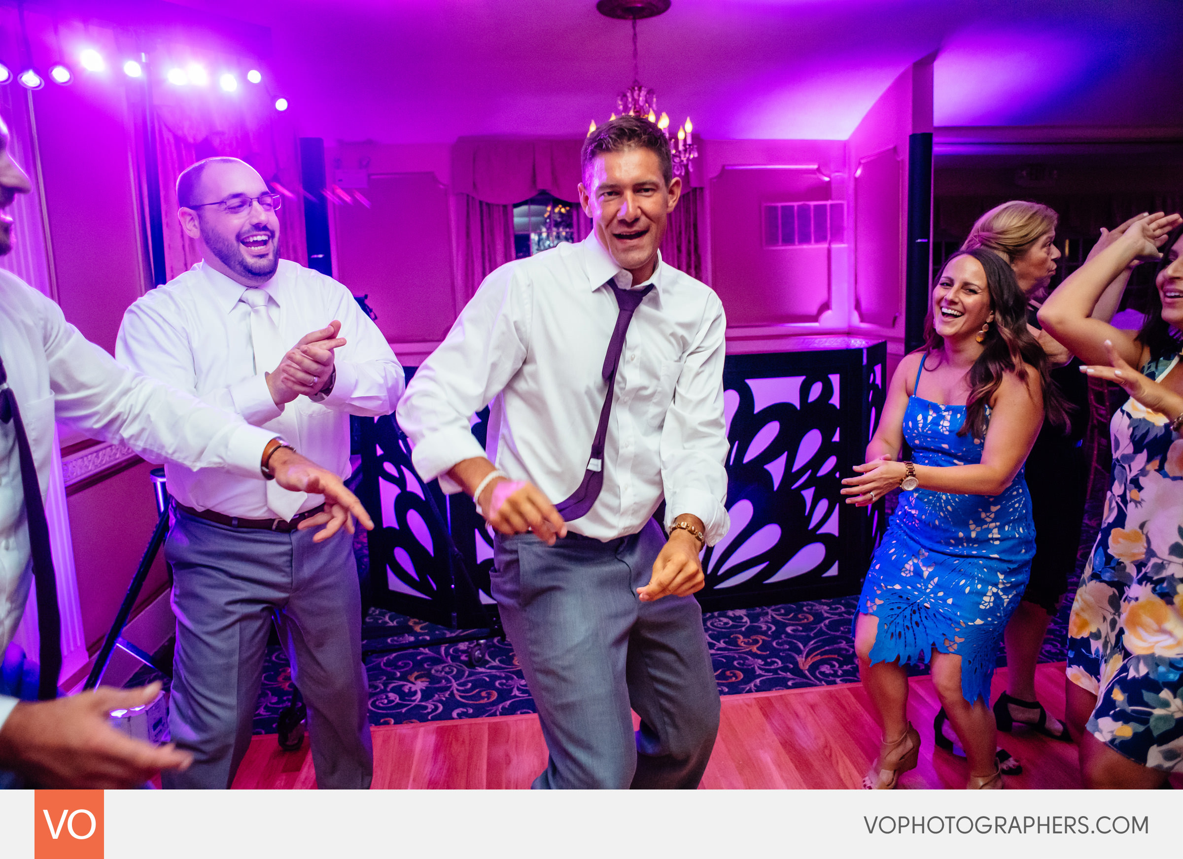 Fox Hill Inn Wedding