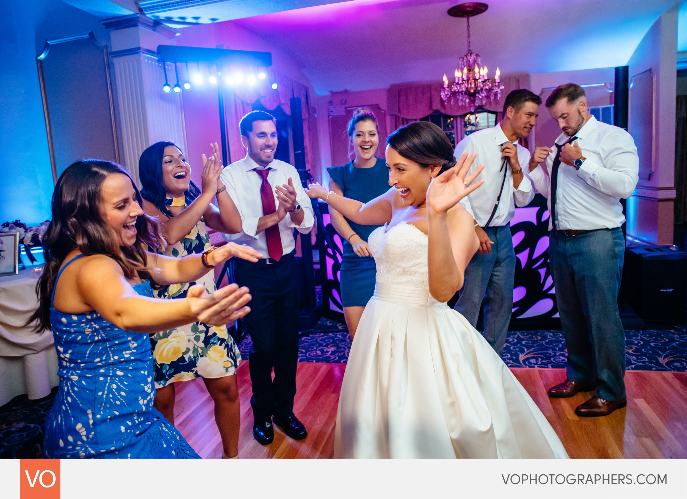 Fox Hill Inn Wedding