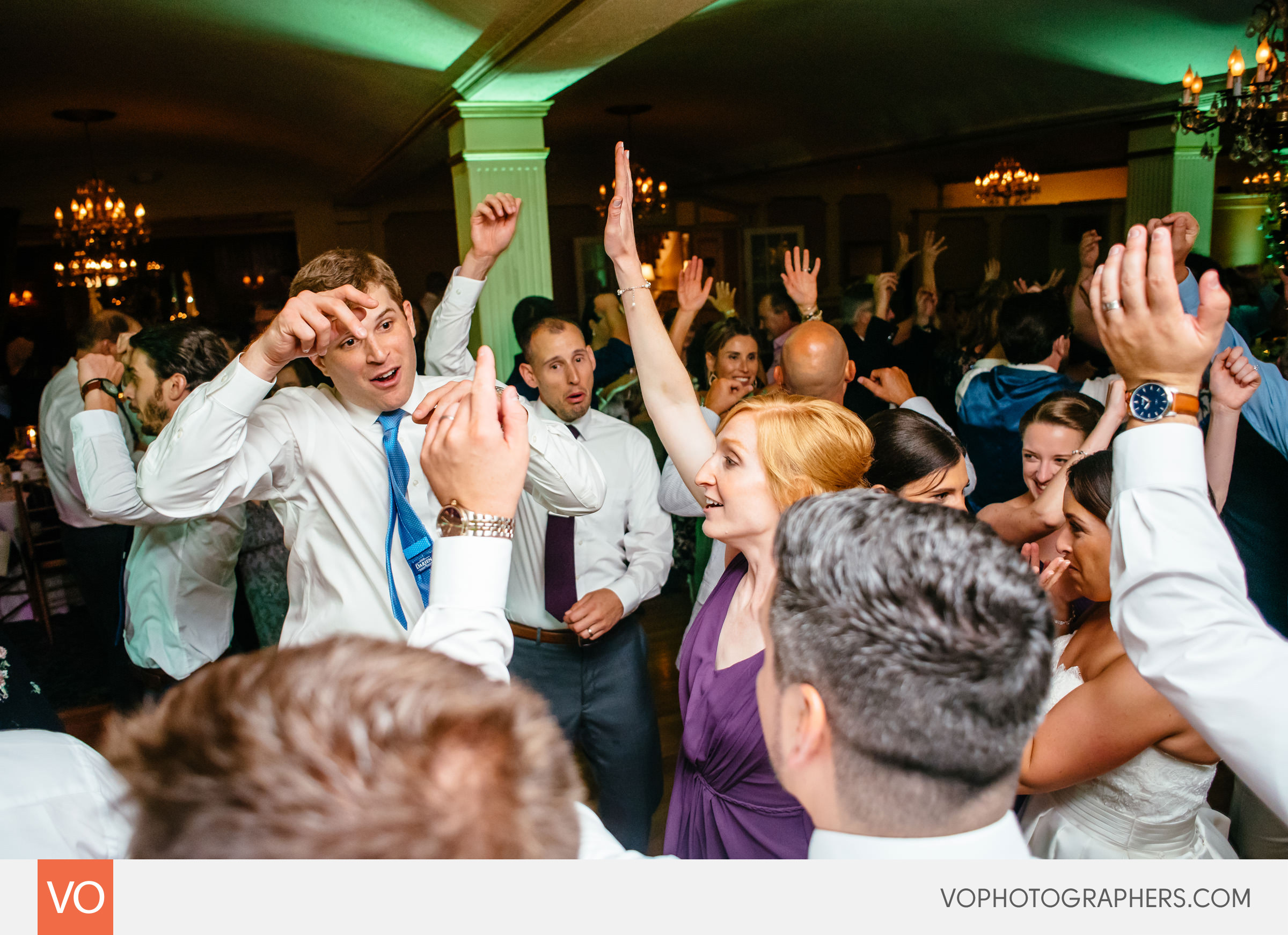Fox Hill Inn Wedding