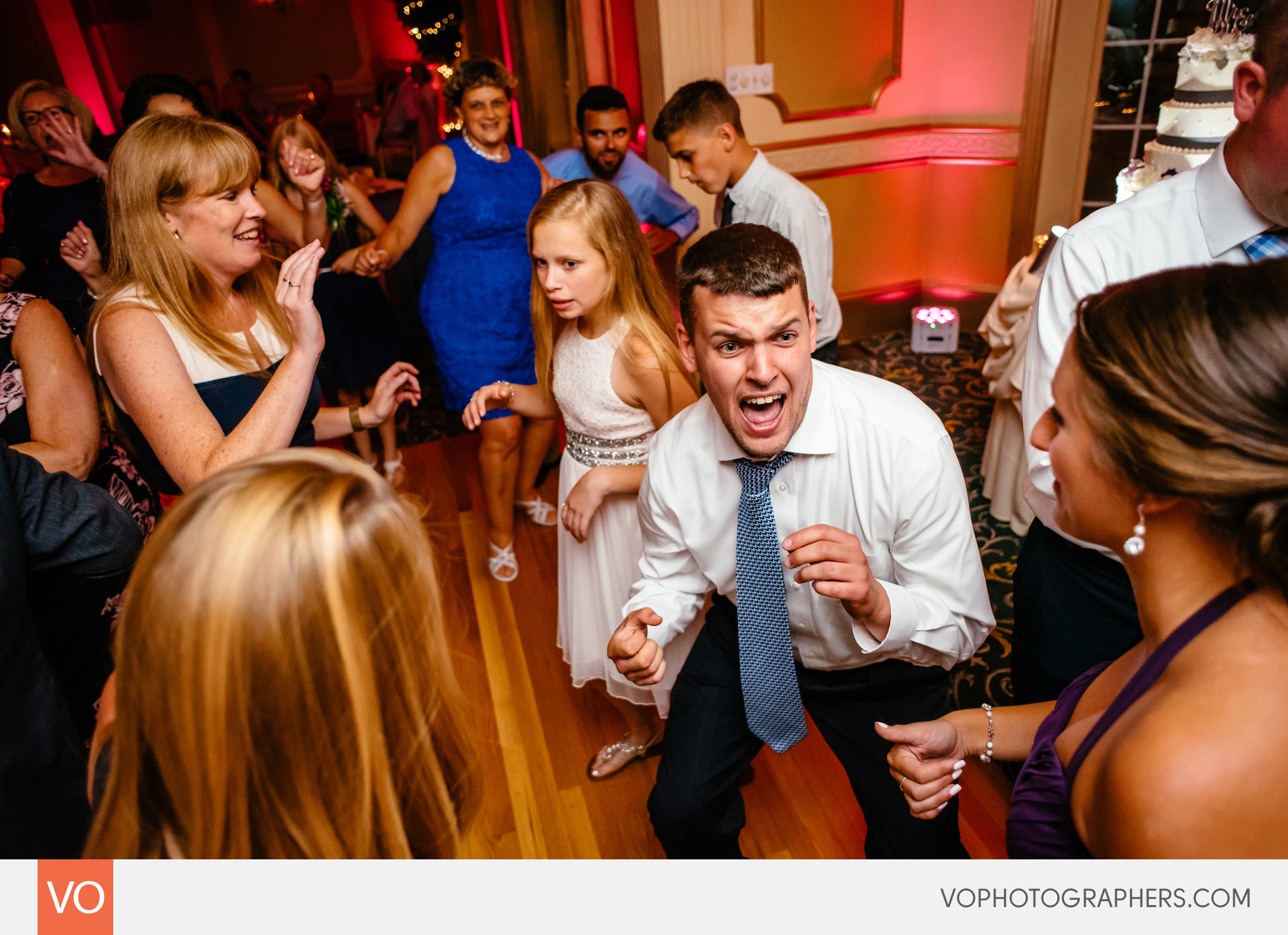 Fox Hill Inn Wedding