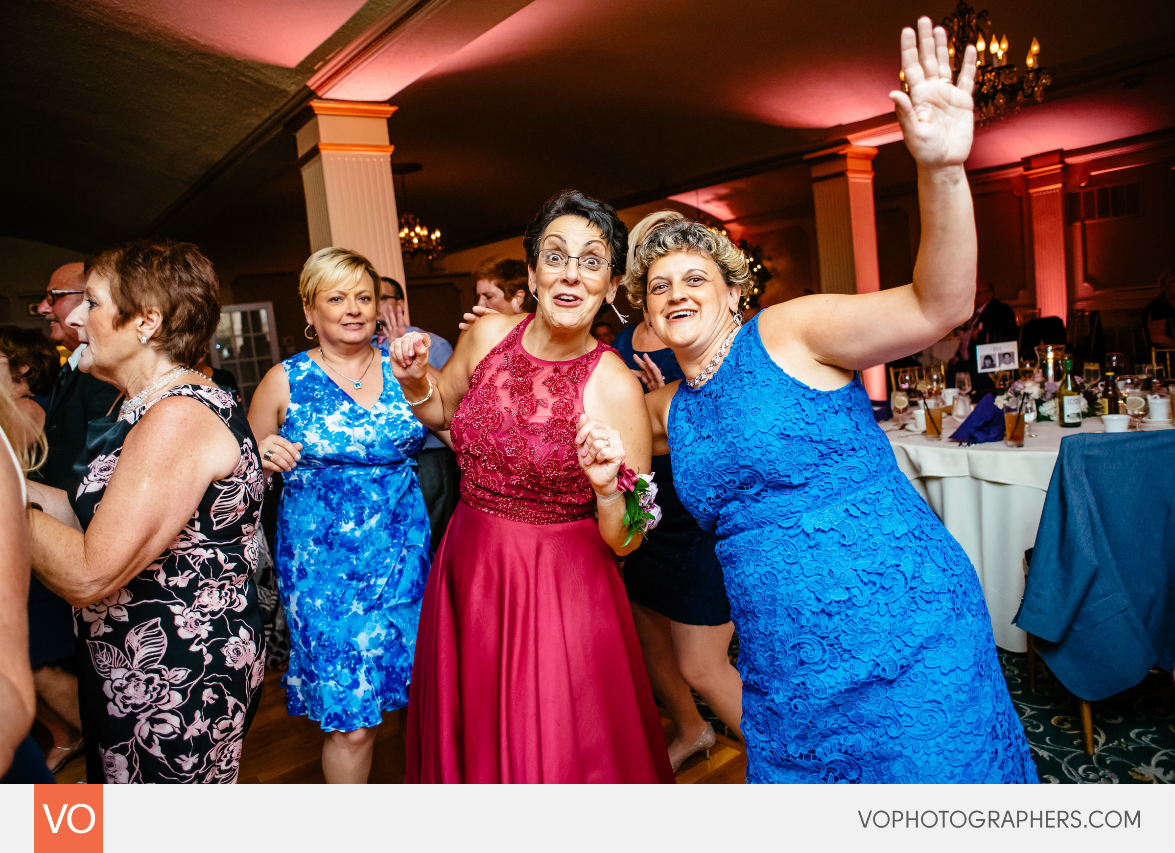 Fox Hill Inn Wedding