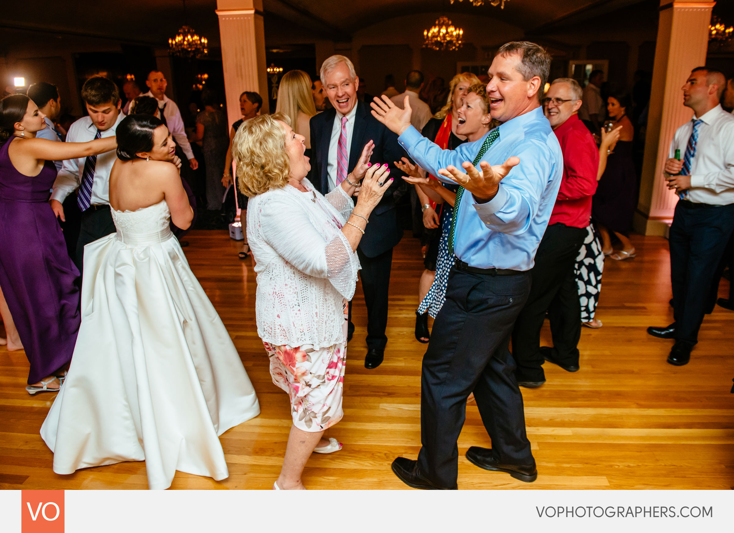Fox Hill Inn Wedding