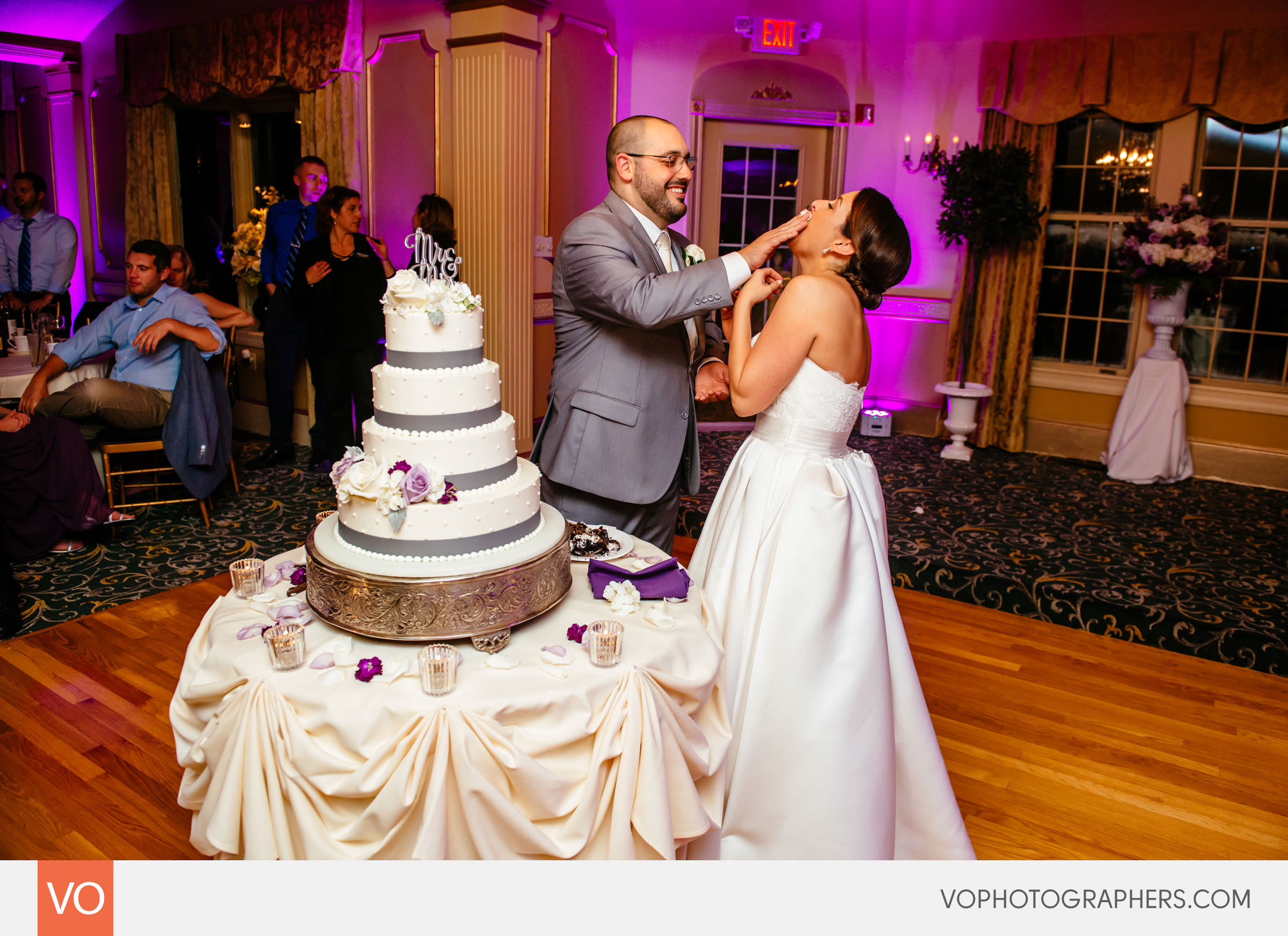 Fox Hill Inn Wedding